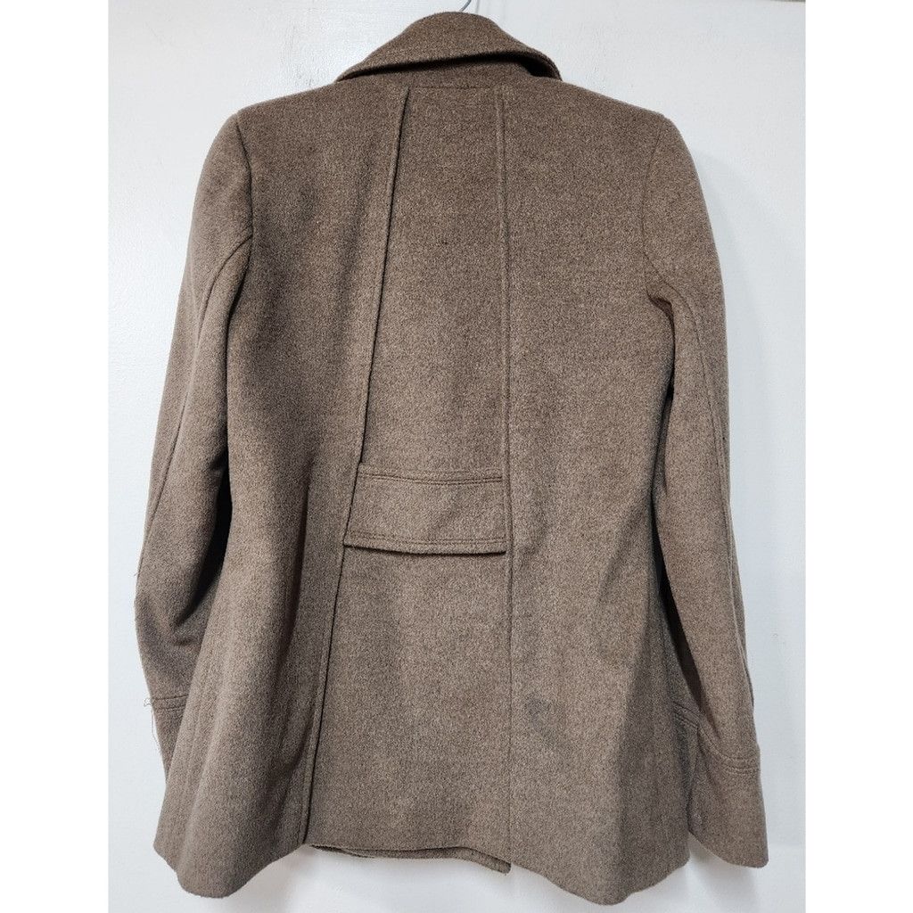 Calvin Klein Calvin Klein Light Brown Jacket Size M / US 6-8 / IT 42-44 - 2 Thumbnail