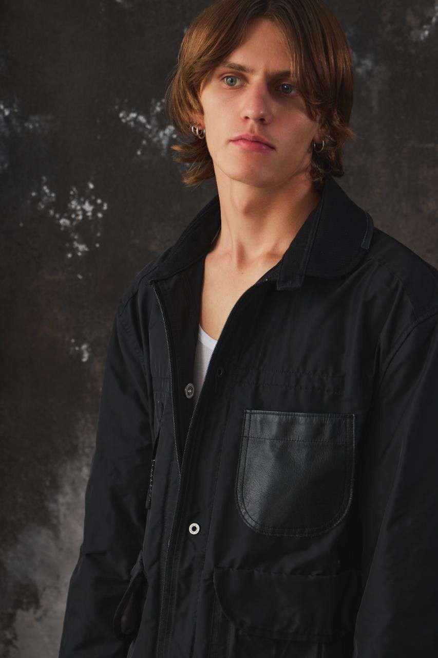 Junya Watanabe × Oakley Junya Watanabe MAN x Oakley Laminated Jacket Size US XL / EU 56 / 4 - 4 Thumbnail