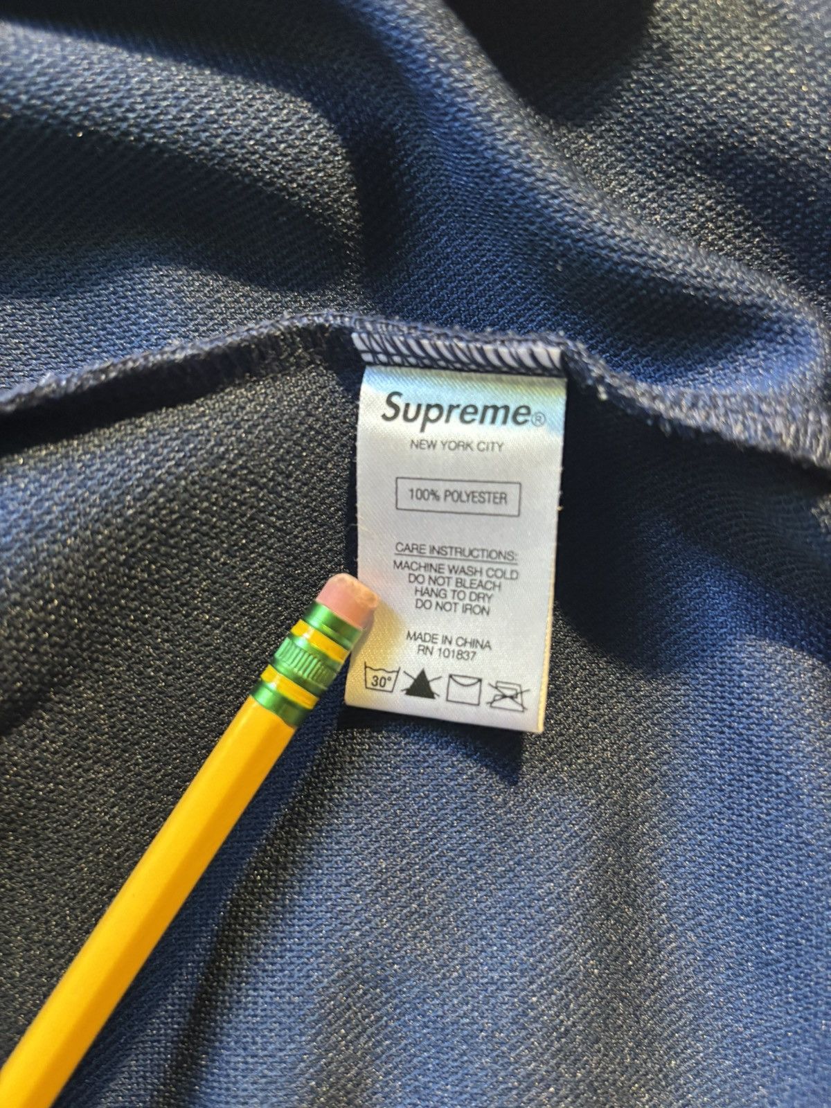 Supreme Supreme Crown Tracksuit Jacket Size US L / EU 52-54 / 3 - 8 Thumbnail