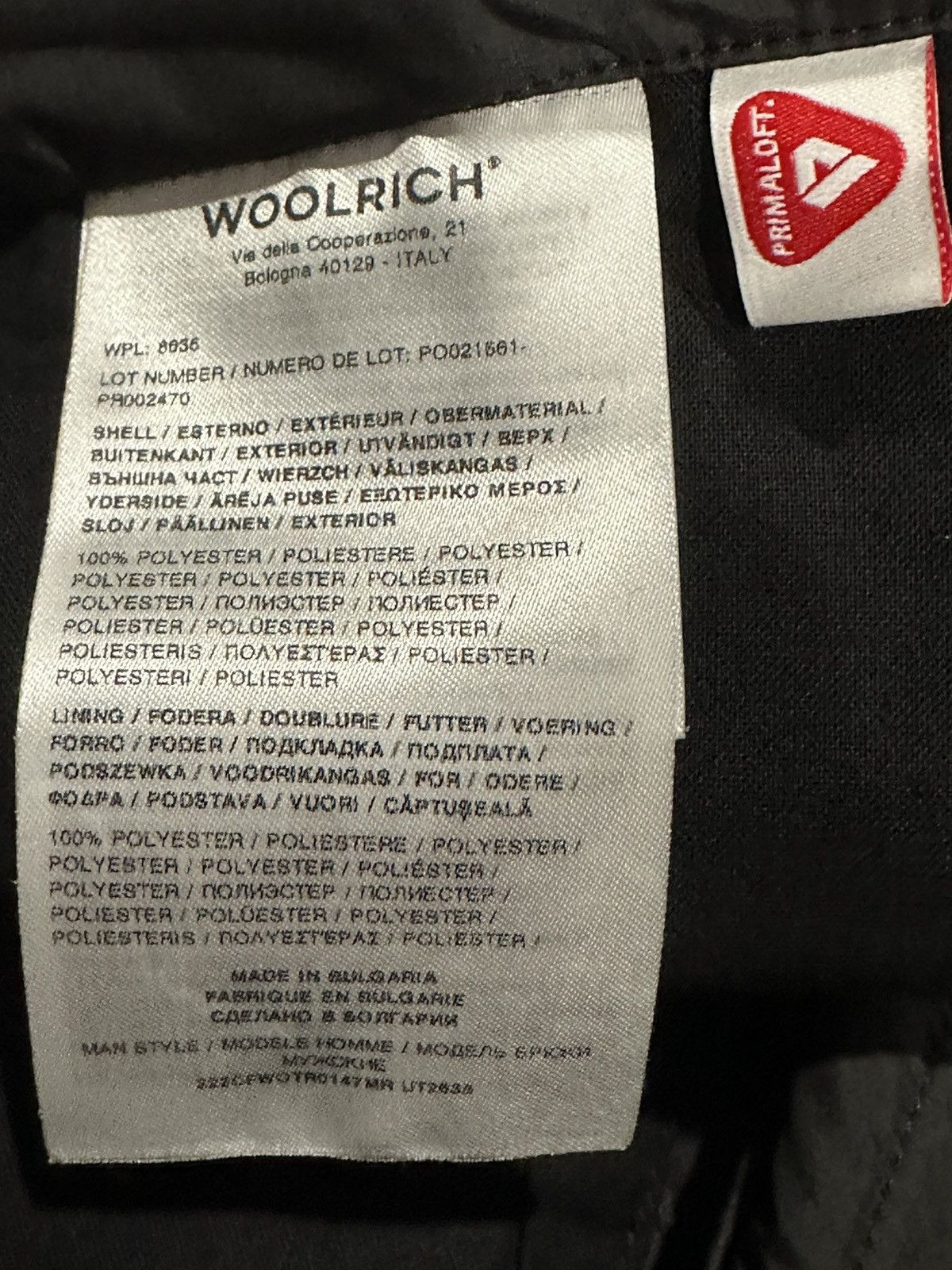 Aime Leon Dore × Woolrich Woolen Mills AIME LEON DORE X WOOLRICH QUILTED PANT Size US 38 / EU 54 - 4 Thumbnail
