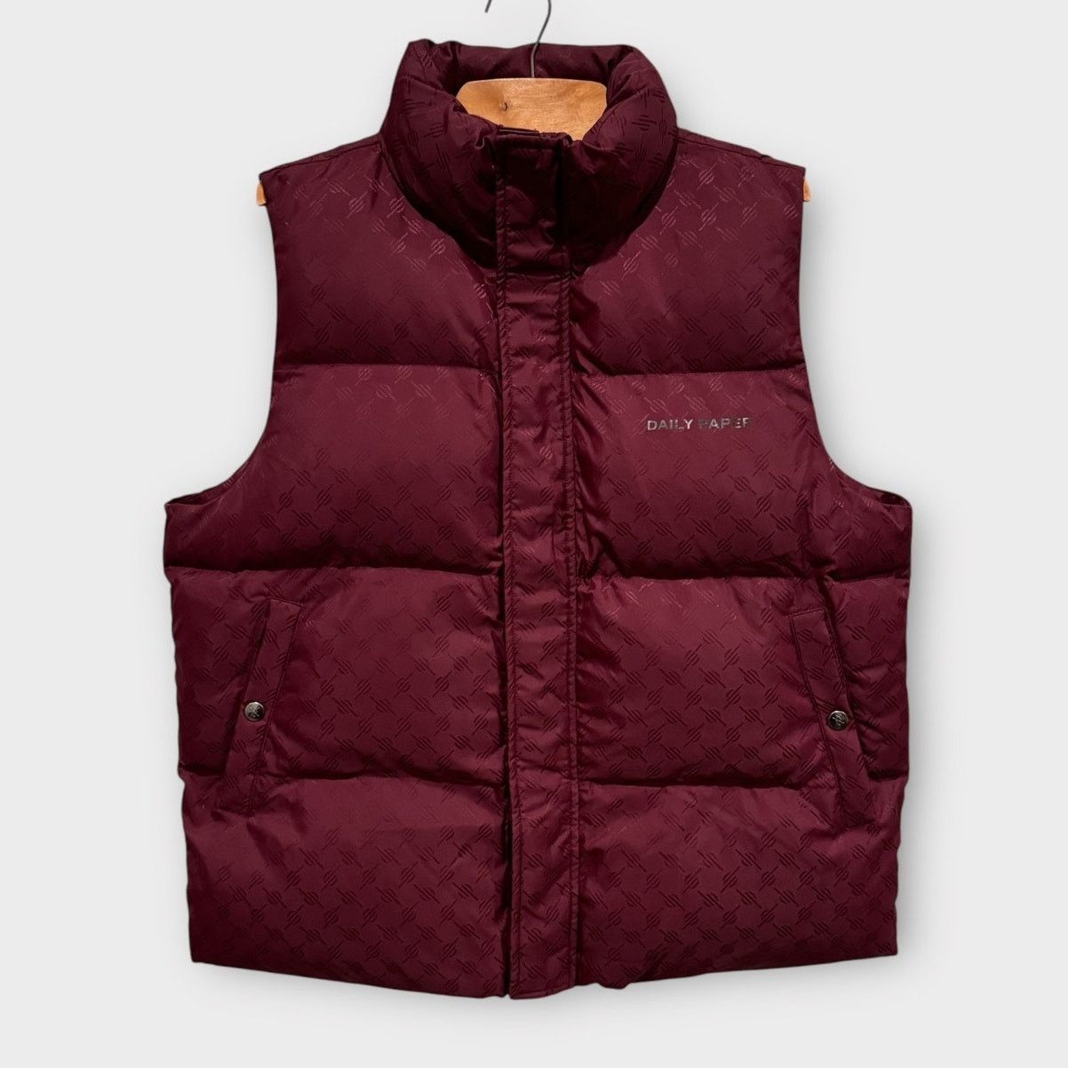 Daily Paper Daily Paper Pondo Mens Vest Size Small Size US S / EU 44-46 / 1 - 2 Thumbnail