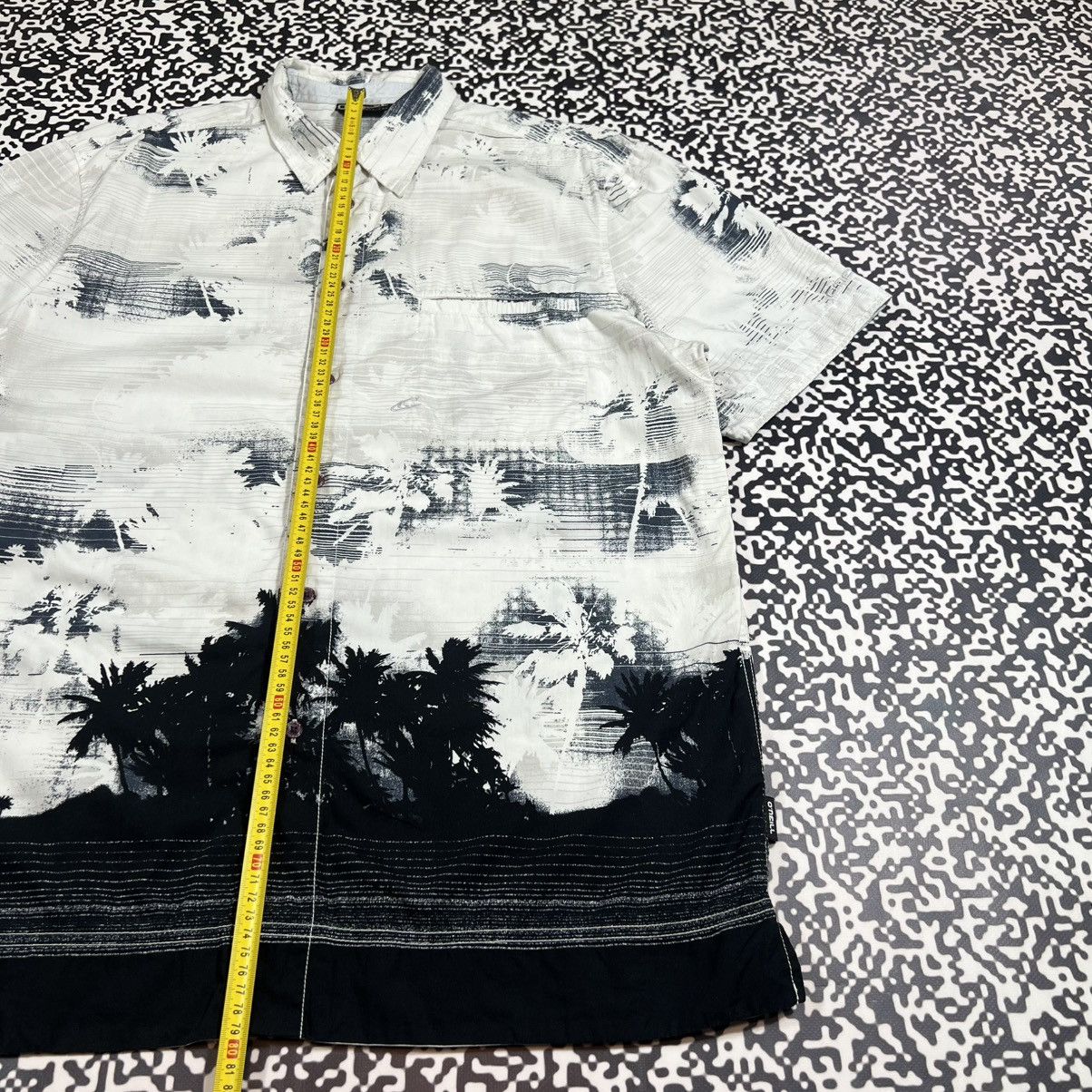 O'Neill Vintage Y2K Oneill Hawaiian Palm Style Retro Surf Shirt 90s Size US XXL / EU 58 / 5 - 15 Thumbnail