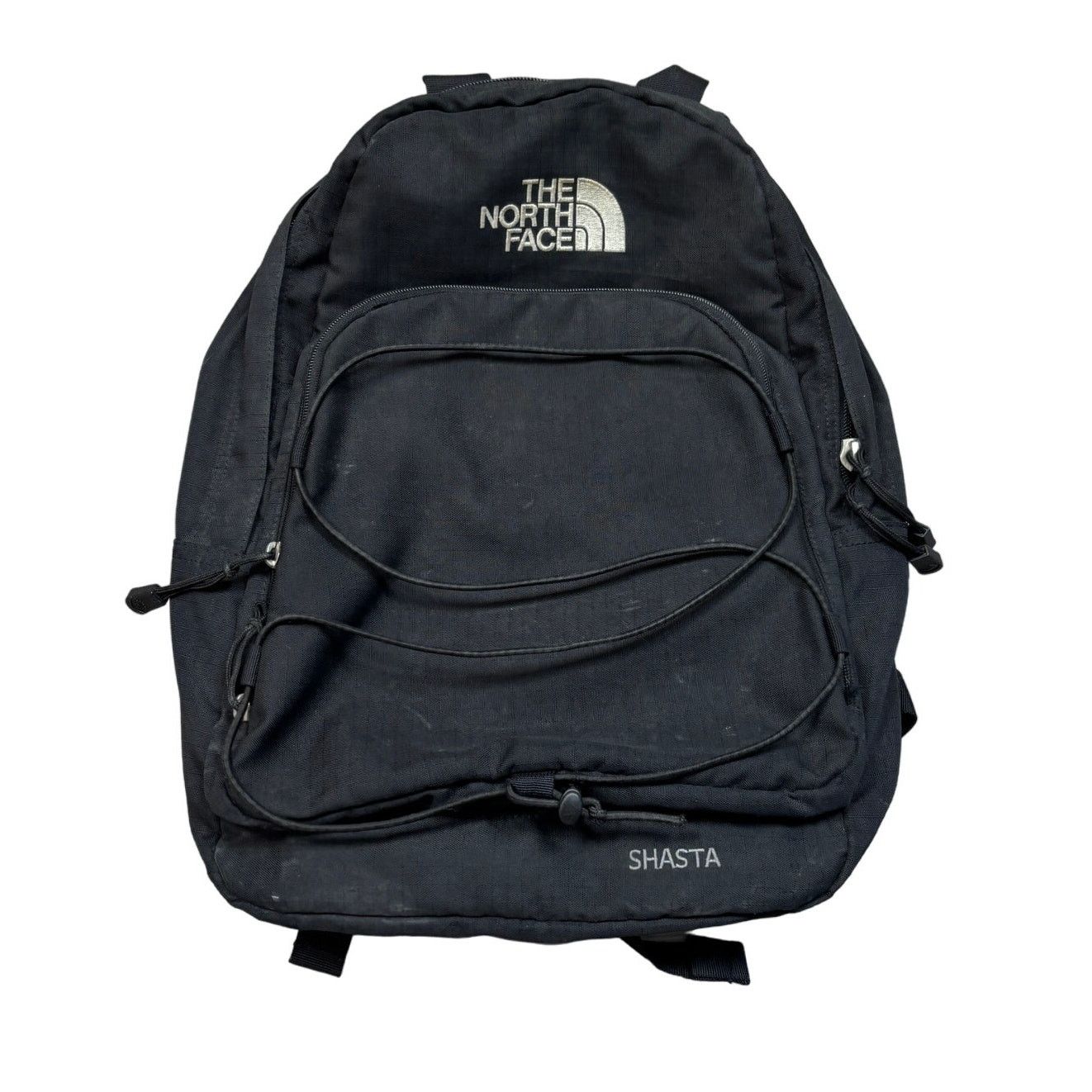 Rare The North Face Shasta Backpack Daypack Travel Hiking