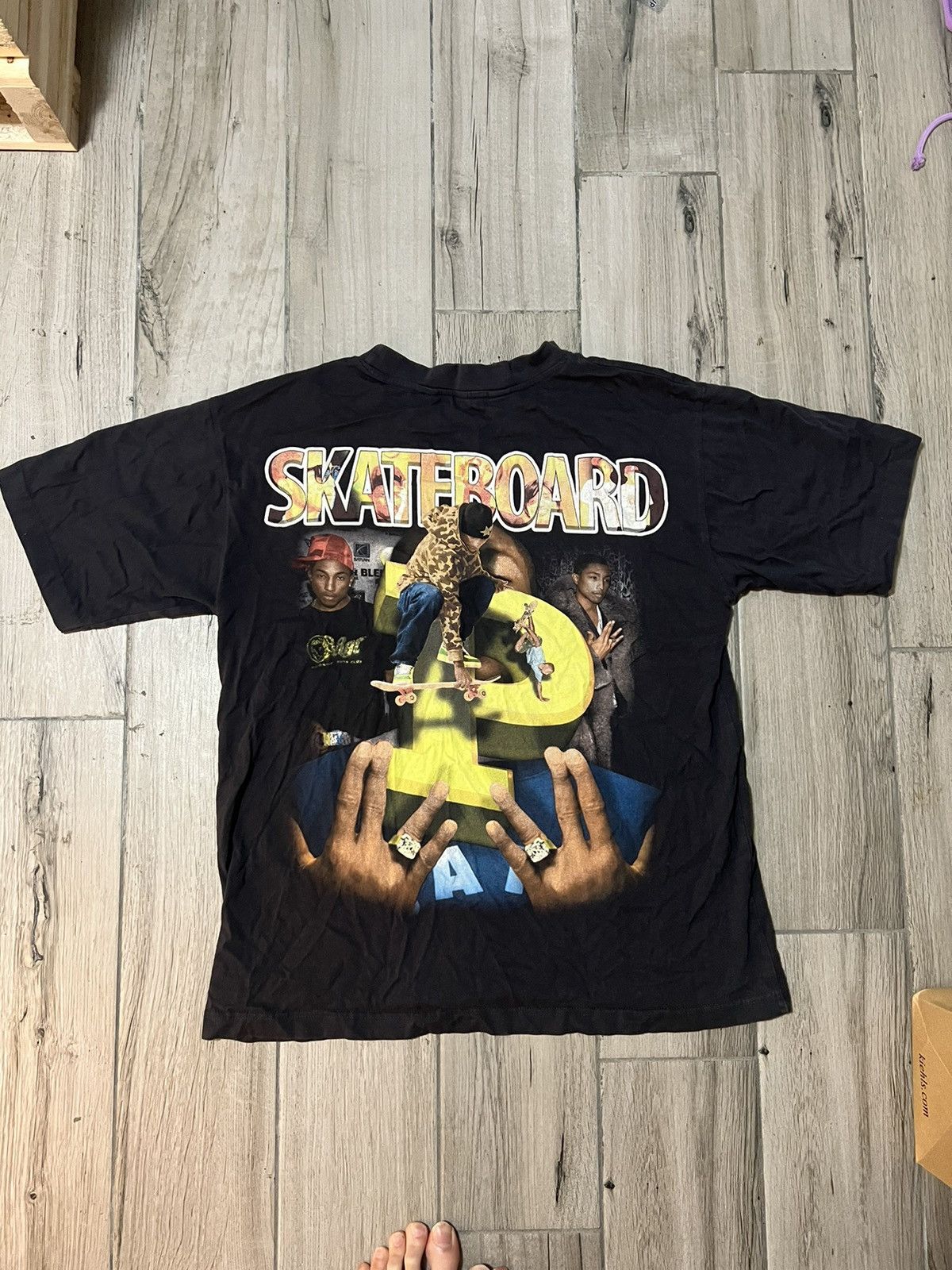 Marino deals Morwood Pharrell Williams Rap Tee