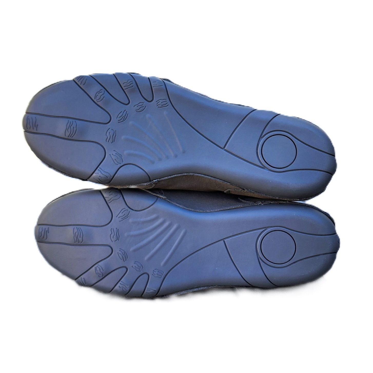 Designer LDeck Waterproof Suede Outdoor Chukka Sneakers 38 Unisex Size US 5.5 / EU 38 - 10 Thumbnail