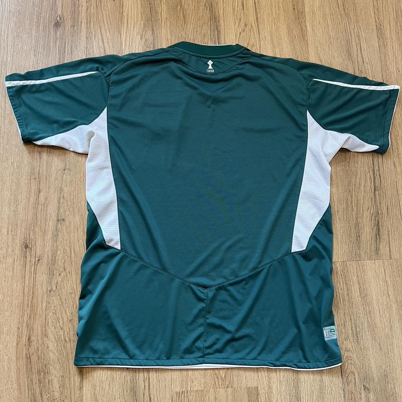 Umbro Celtic Glasgow 2004/05 away shirt by Umbro Size US XL / EU 56 / 4 - 2 Thumbnail