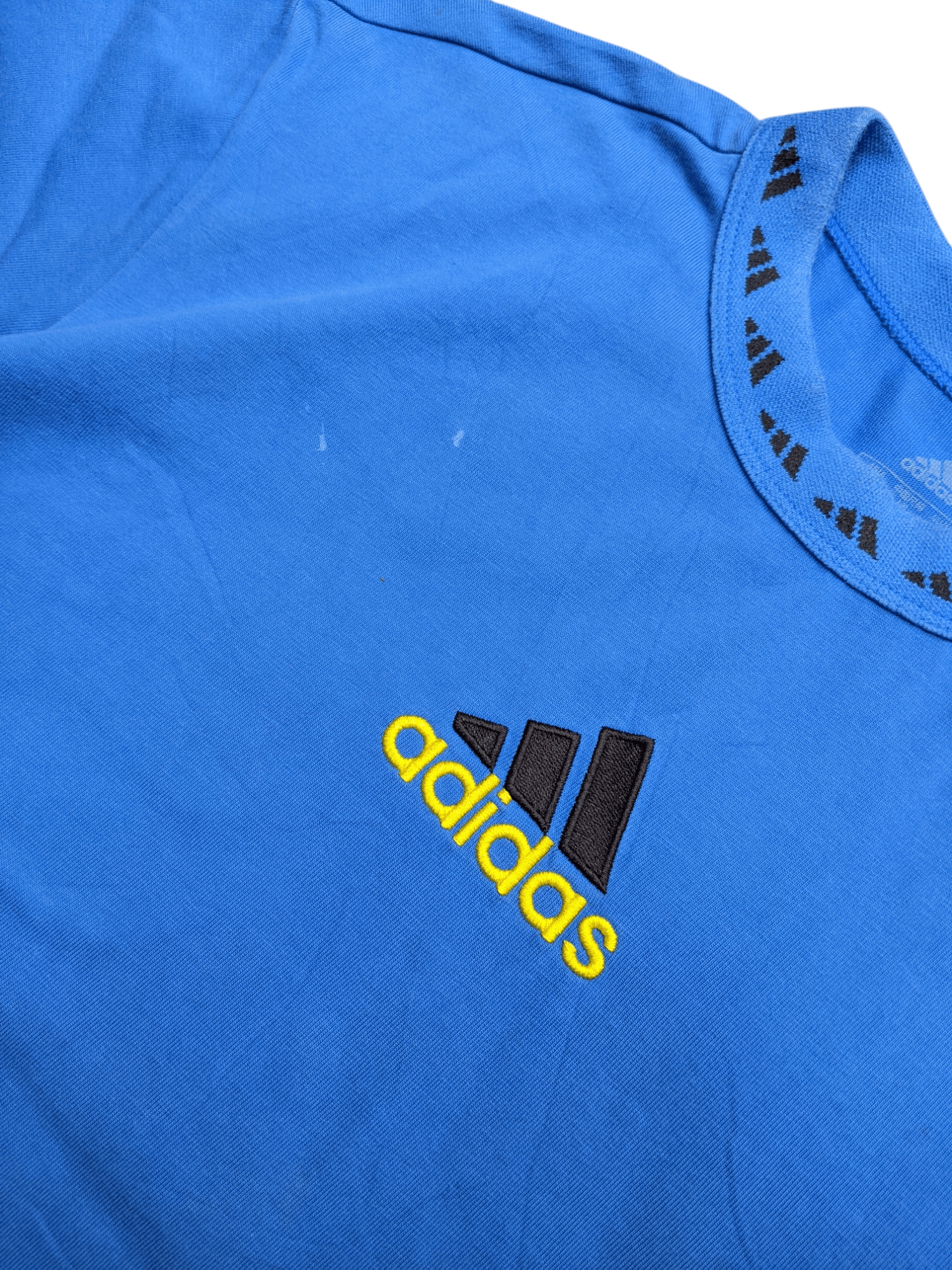 Adidas Adidas Manchester United T shirt Size US M / EU 48-50 / 2 - 2 Thumbnail