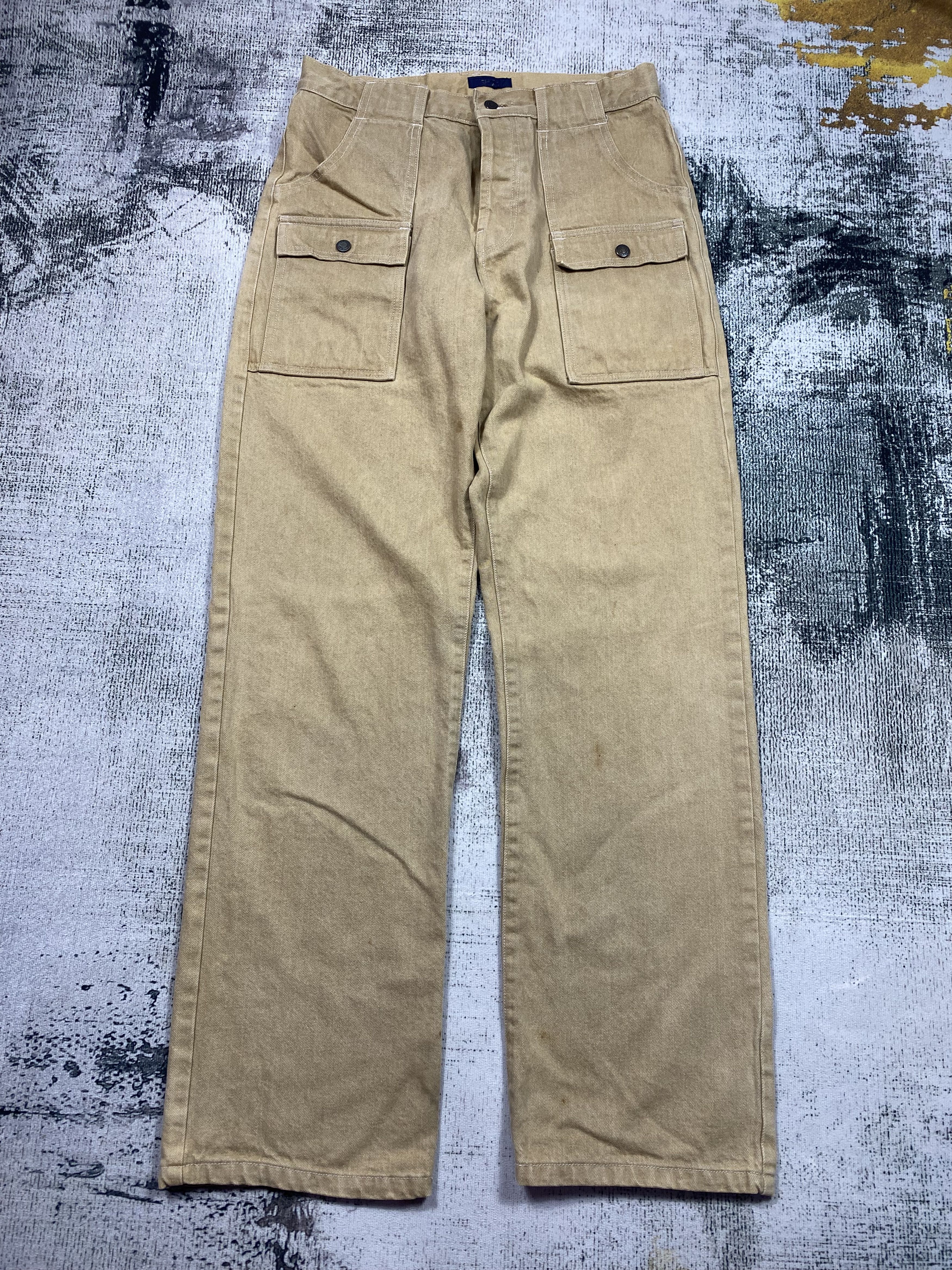 Japanese Brand × SHIPS × Vintage Japanese Ships Bushpants Size US 30 / EU 46 - 1 Thumbnail