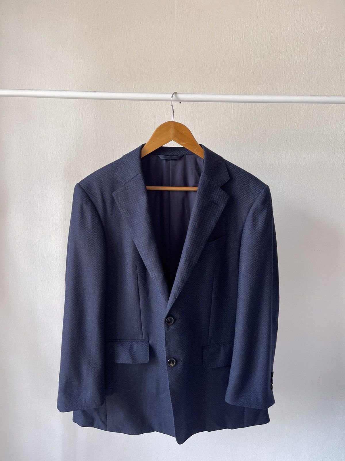 Ermenegildo Zegna × Z Zegna Ermenegildo Zegna Cupra Blazzer Size US L / EU 52-54 / 3 - 2 Thumbnail