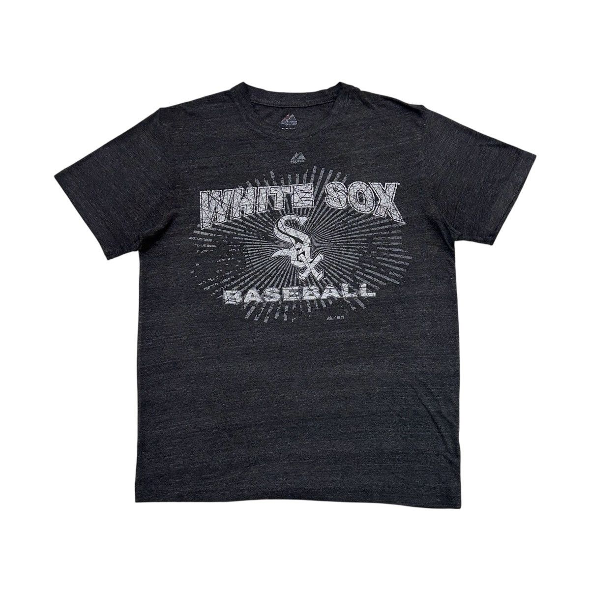 MLB MLB Chicago White Sox Baseball Team Tshirt Size US M / EU 48-50 / 2 - 1 Thumbnail