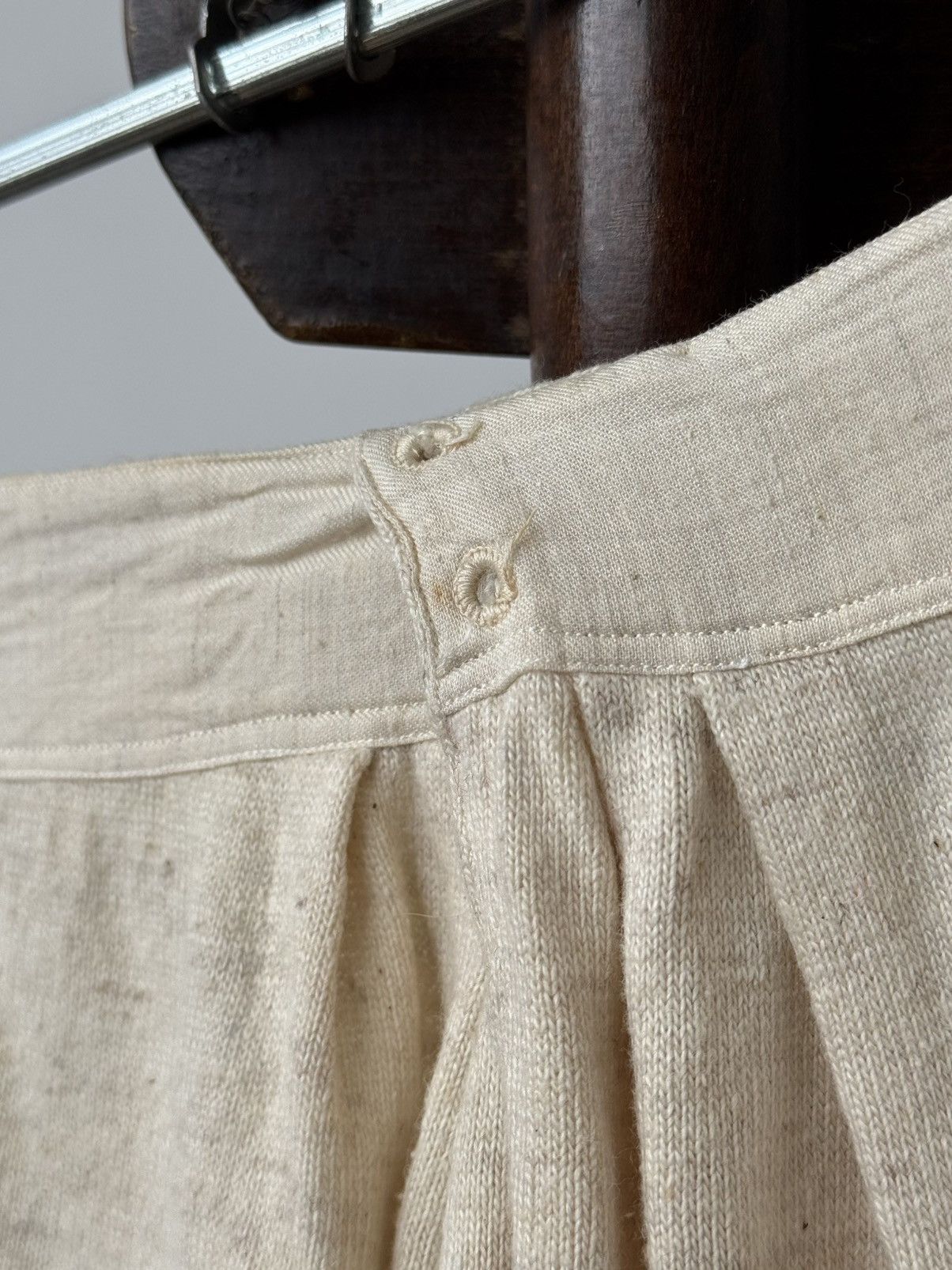 Other 1940s WW2 Era German Army Wool Underwear Shorts Size US 30 / EU 46 - 9 Thumbnail