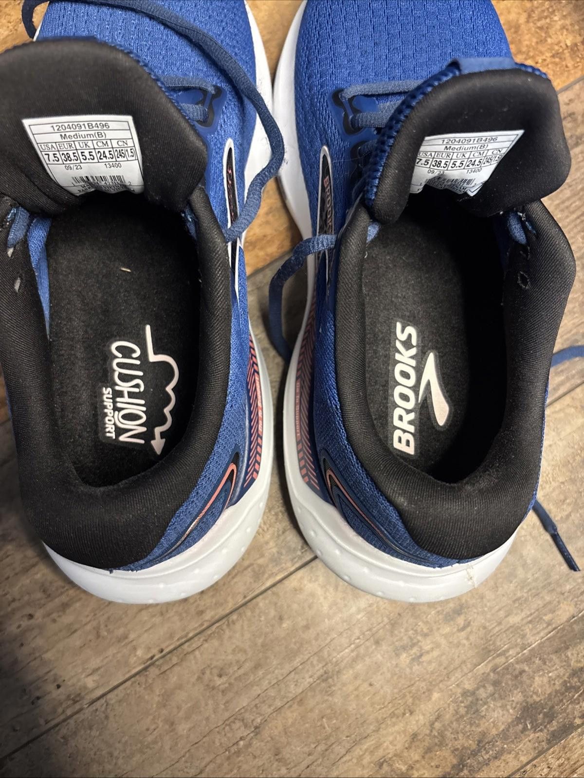 Brooks Brooks Glycerin GTS 21 Women's Running Shoes Size 7.5 Size US 7.5 / IT 37.5 - 9 Thumbnail
