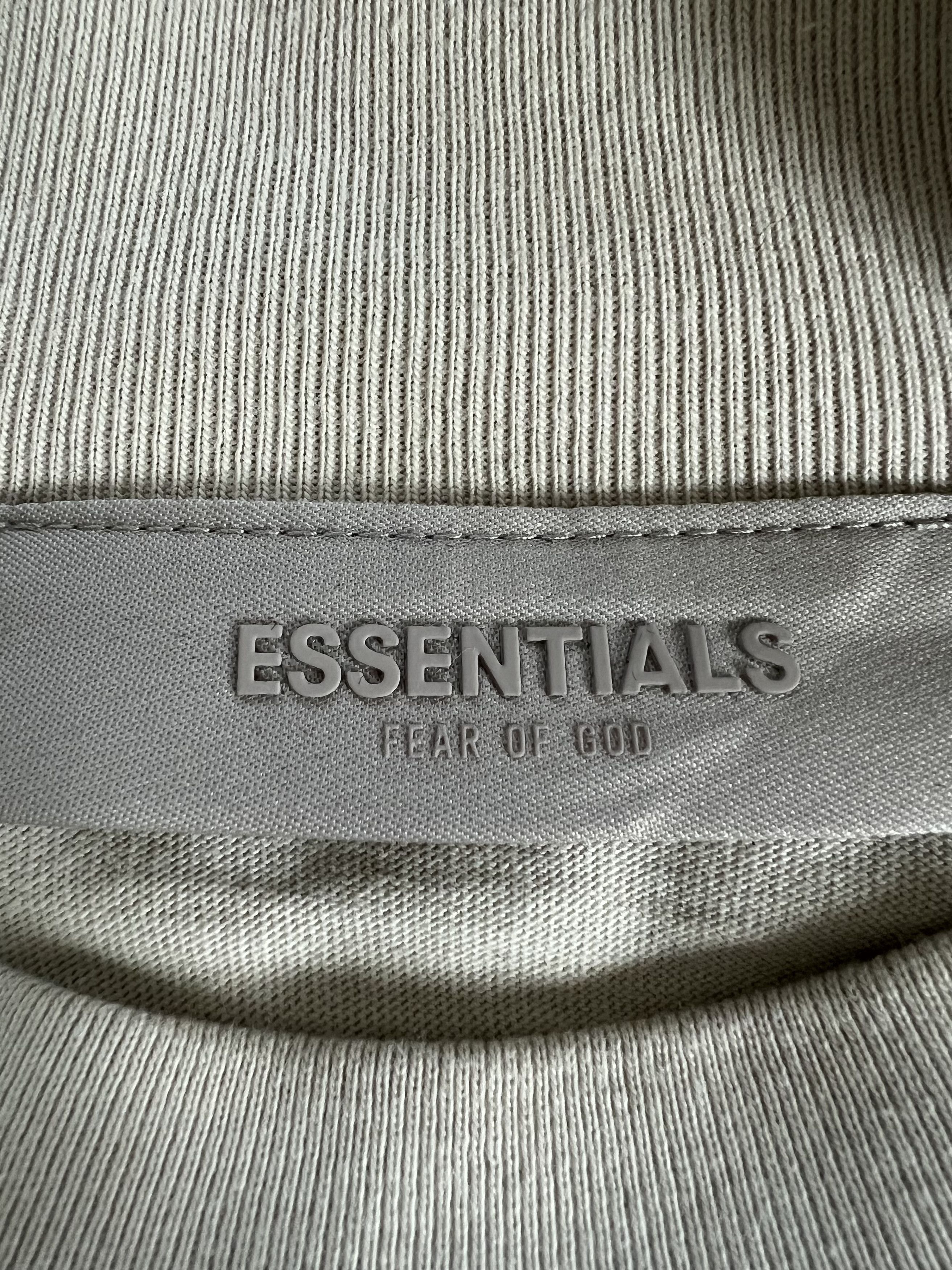 Essentials Fear of God Essentials L/S T-Shirt (SS22) Size US S / EU 44-46 / 1 - 5 Thumbnail