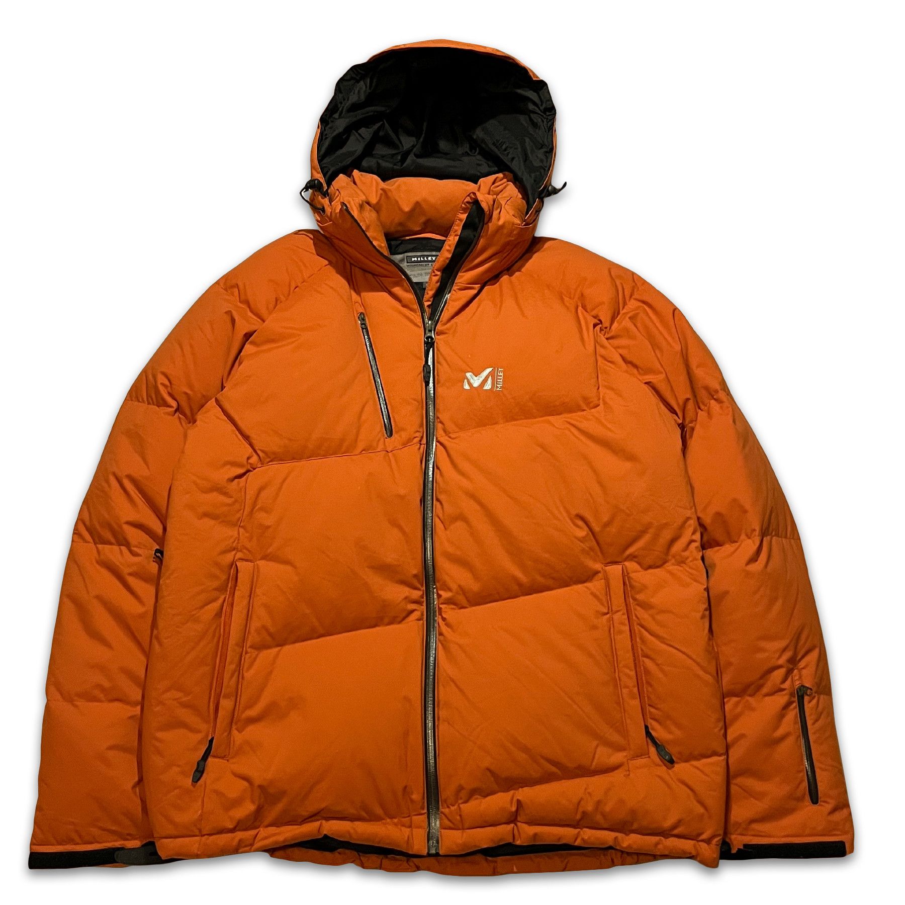 Other Millet White Goose Down Jacket • XL size Size US XL / EU 56 / 4 - 2 Thumbnail