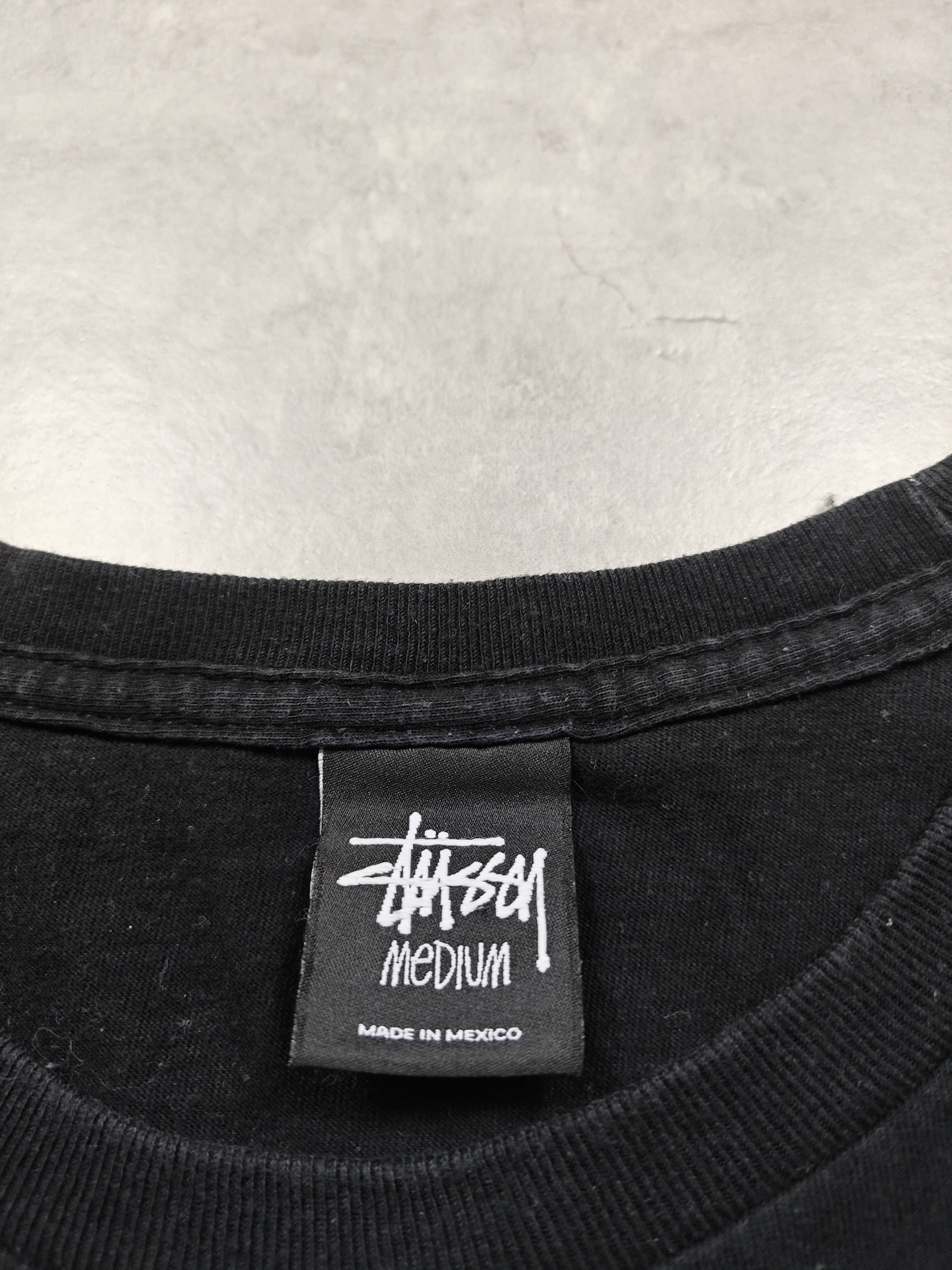 Stussy Stussy Vintage Y2K T Shirt Size US M / EU 48-50 / 2 - 5 Thumbnail