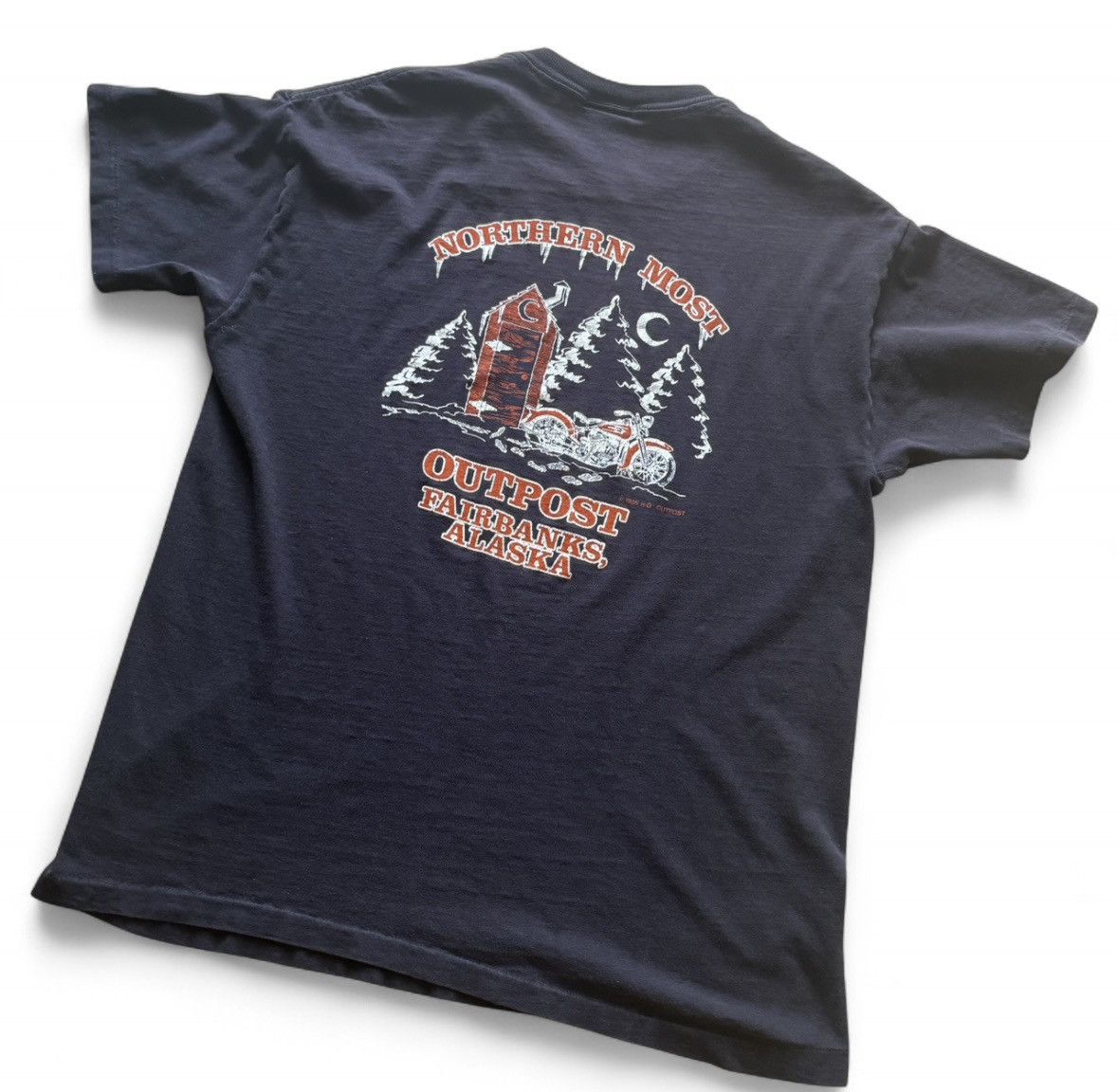 Harley Davidson 1985 Harley davidson tee Size US M / EU 48-50 / 2 - 5 Thumbnail