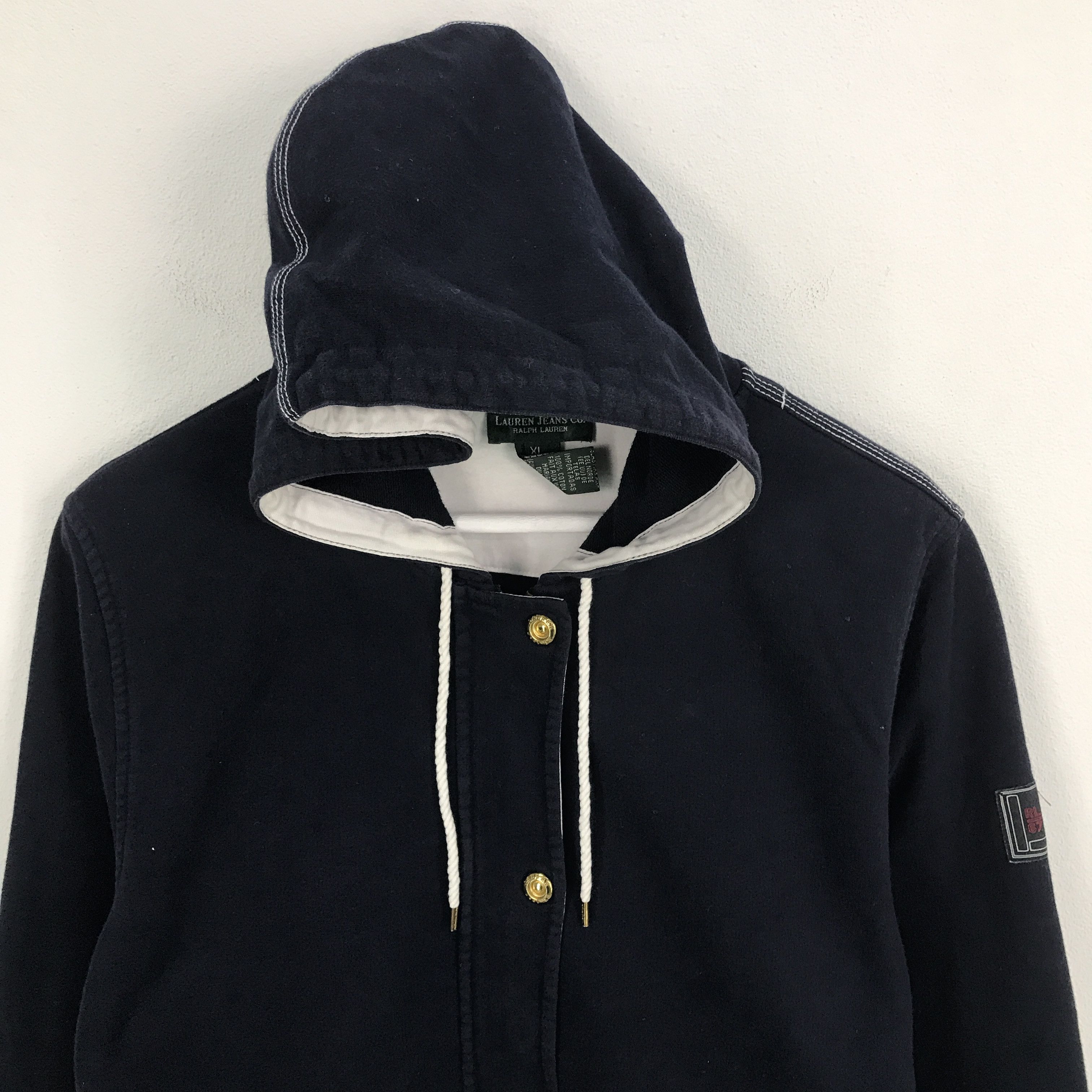Lauren Ralph Lauren × Polo Ralph Lauren Rare lauren jeans co. polo by ralph lauren green tag jacket Size US L / EU 52-54 / 3 - 2 Thumbnail