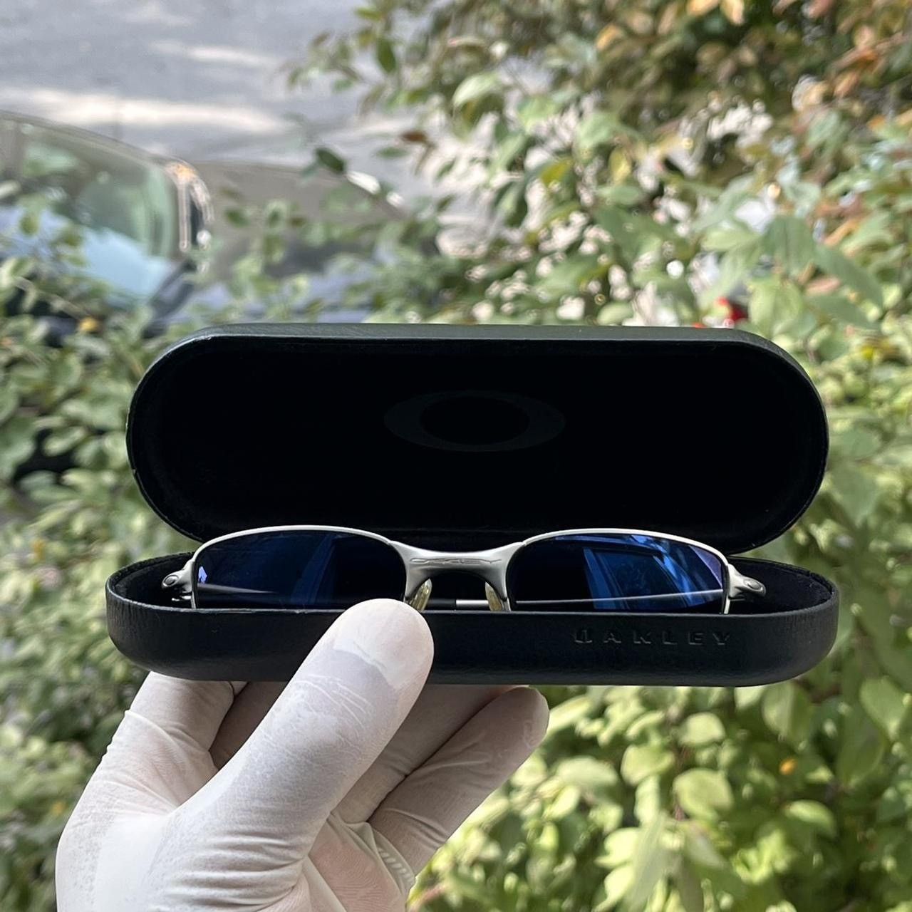 Oakley × Vintage Oakley Square wire 2.0 Sunglasses | Grailed