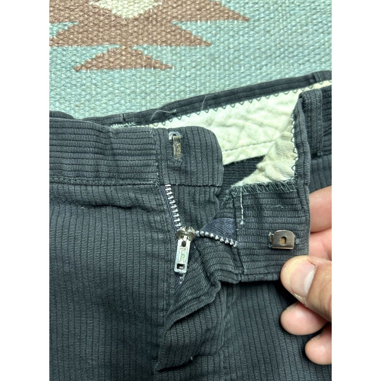Vintage VINTAGE Cinch Shorts Shirt? (Please ignore) Size US 34 / EU 50 - 6 Thumbnail