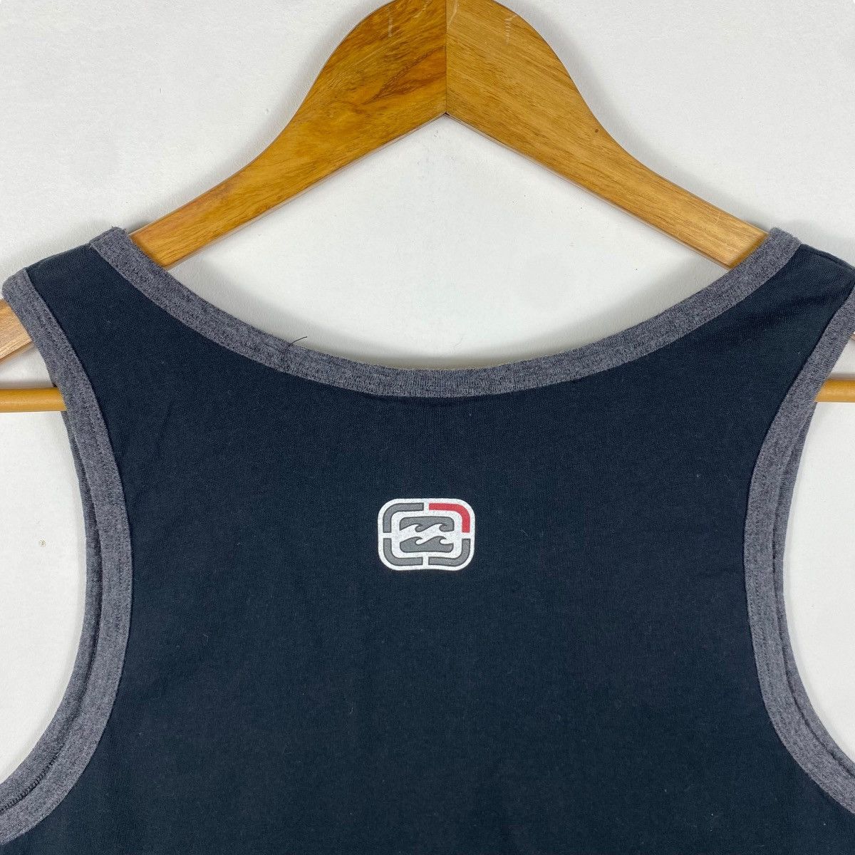 Billabong Vintage 00's BILLABONG AUSTRALIA Mechnical Systems Tank Tops Size US M / EU 48-50 / 2 - 4 Thumbnail