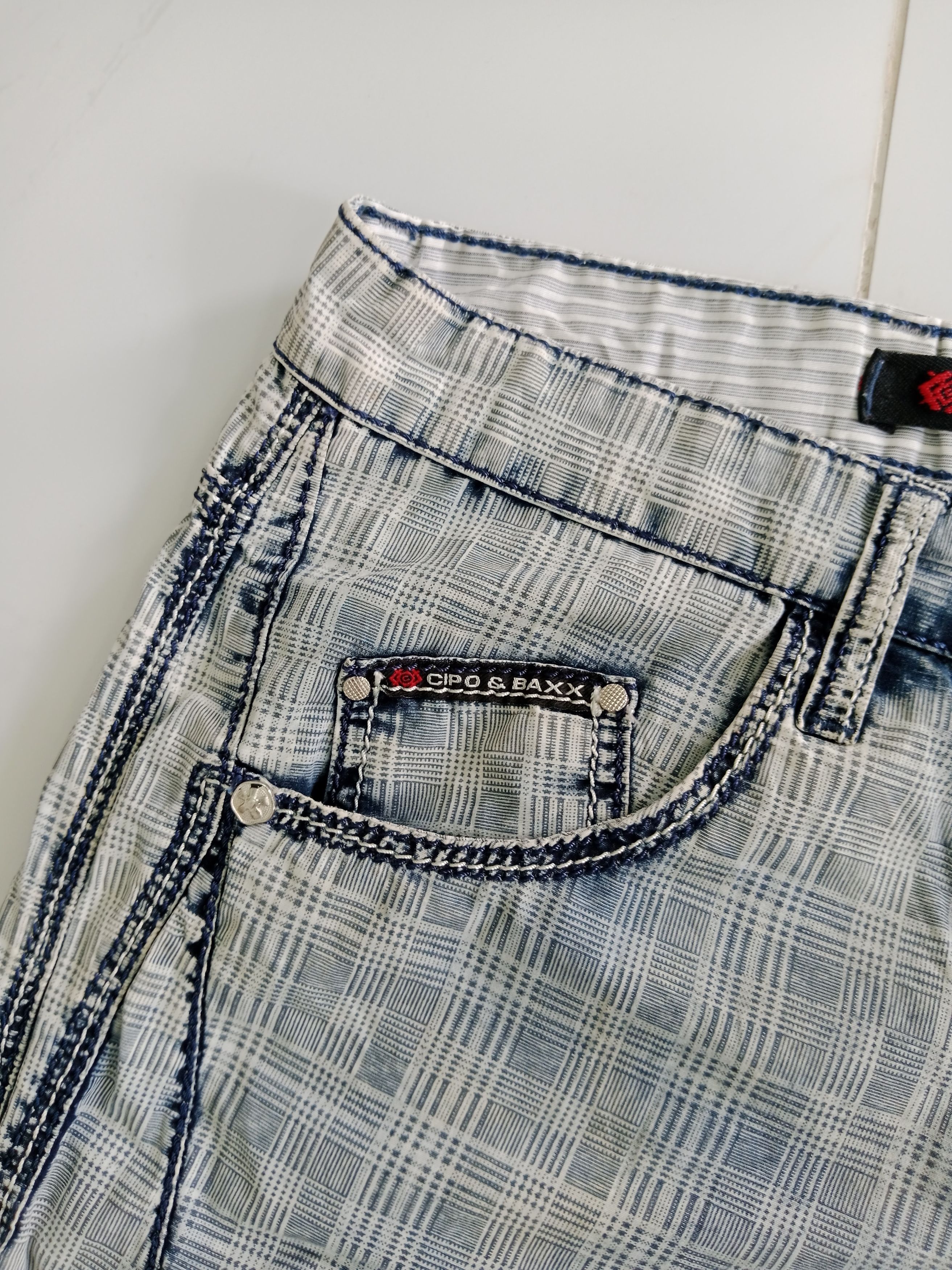 Other CIPO & BAXX Pants Street Wear Style Size US 34 / EU 50 - 8 Thumbnail