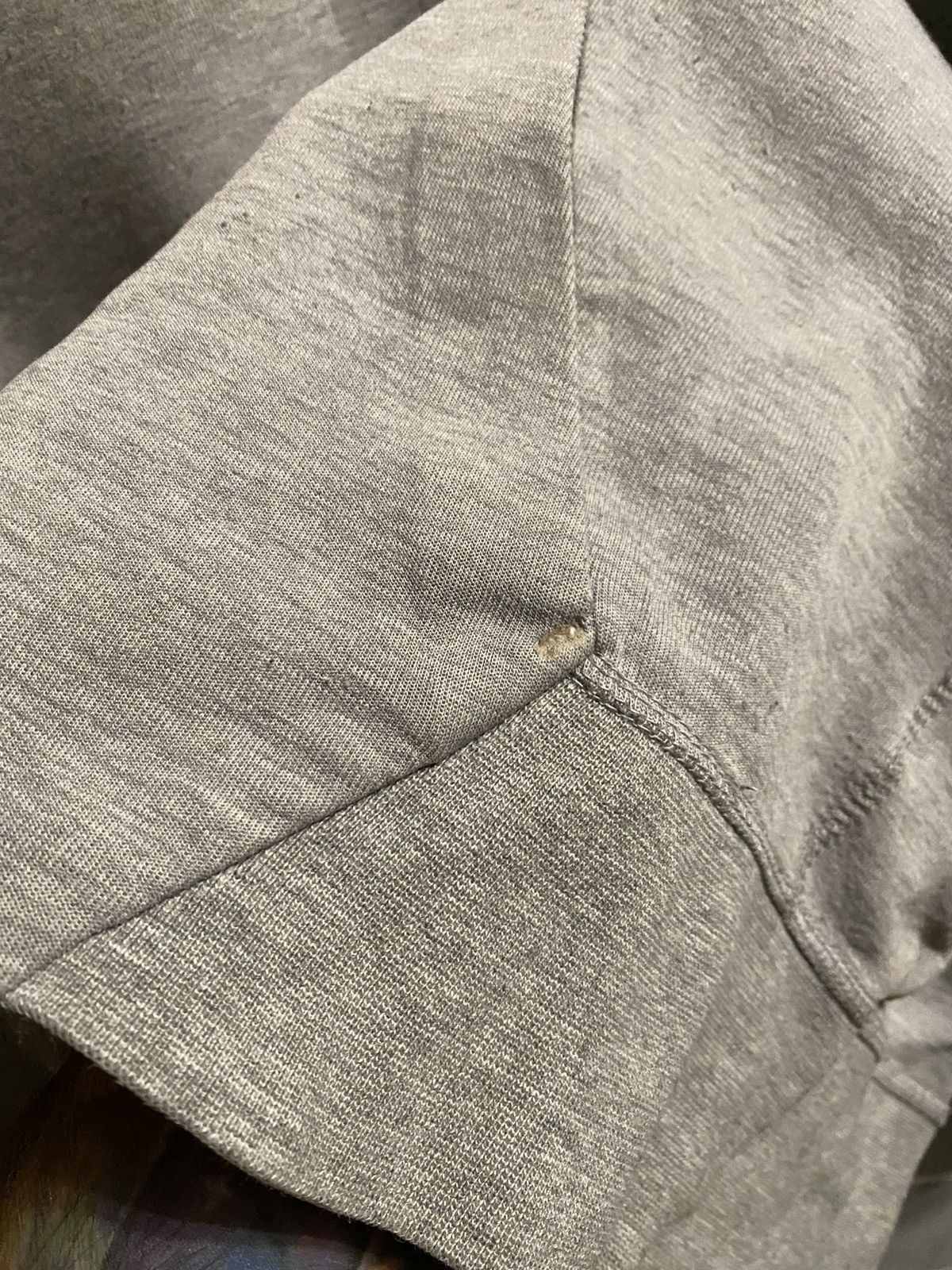 Nike Rare Sweatshirt Nike Tech Fleece. Swoosh Y2K drill style Size US S / EU 44-46 / 1 - 12 Thumbnail