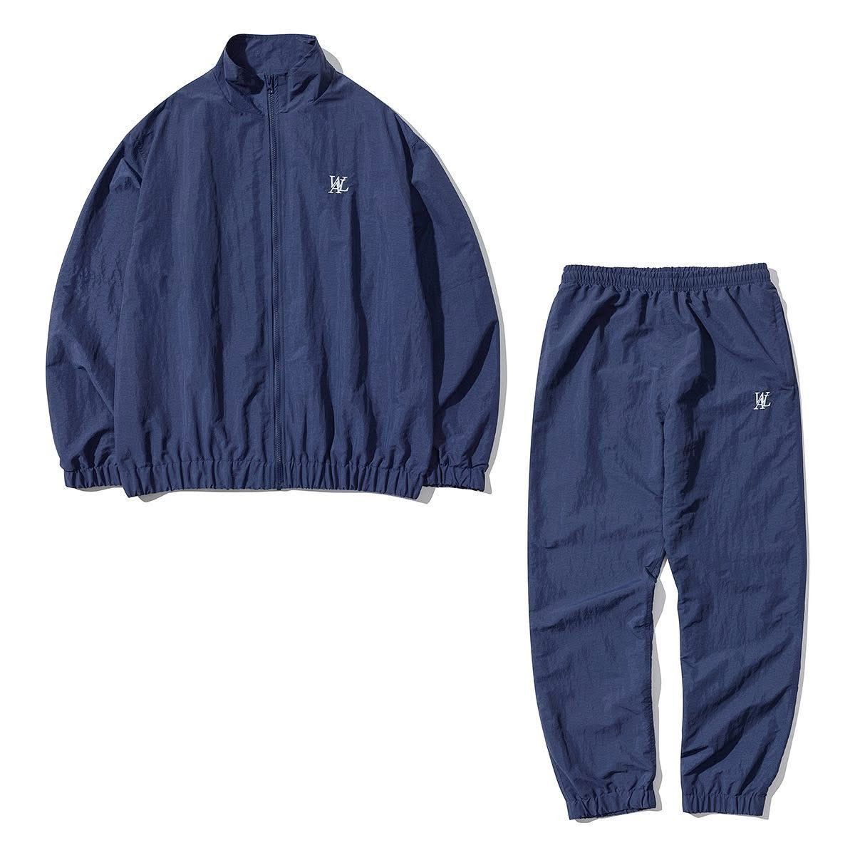 Other Wooalong Daily Track Jacket Navy Size US L / EU 52-54 / 3 - 9 Thumbnail