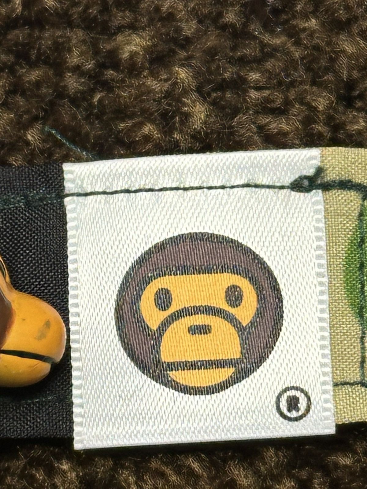 Bape RARE A BATHING APE BABY MILO & FRIENDS UMBRELLA Size ONE SIZE - 5 Thumbnail