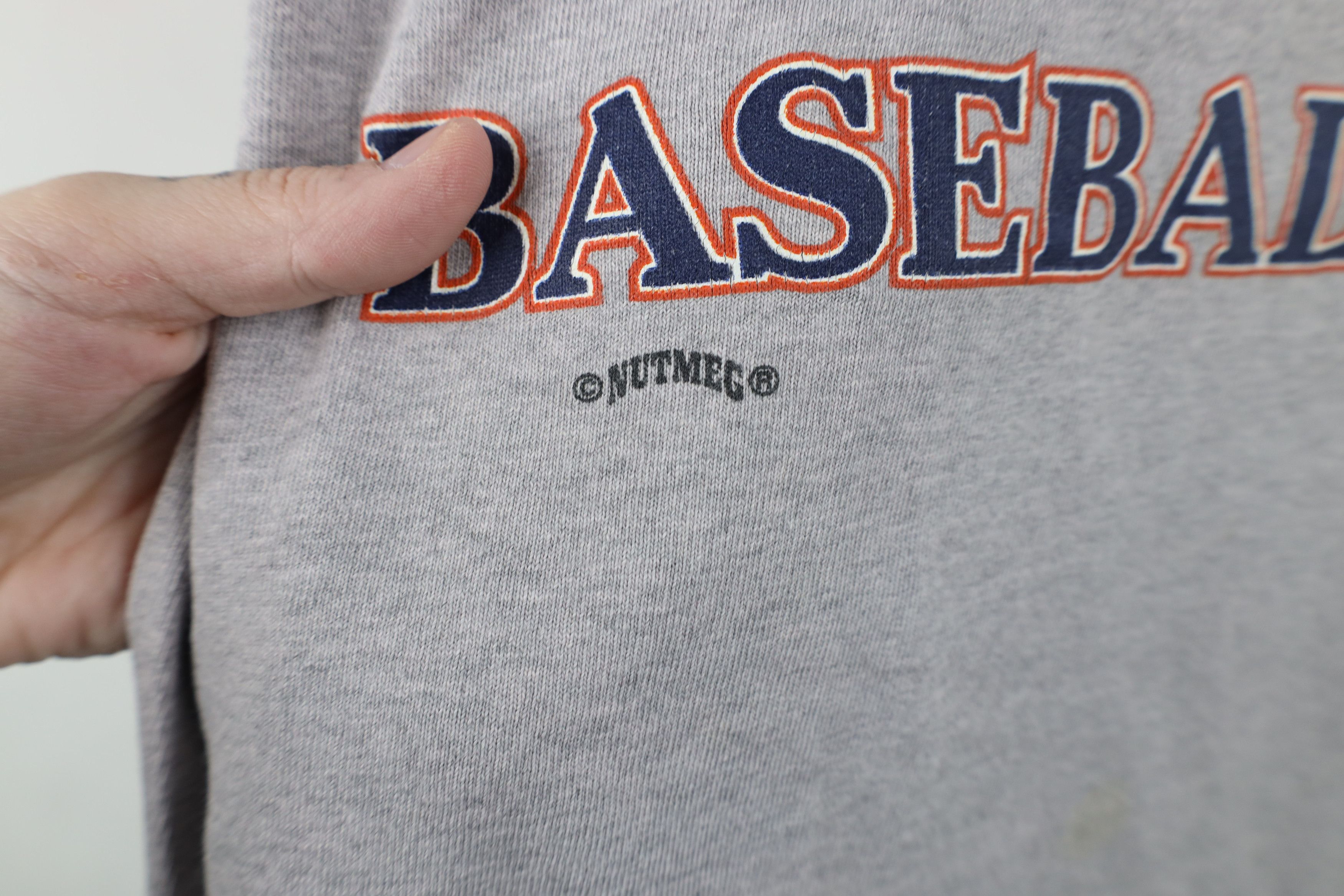 Vintage Vintage 90s Spell Out Detroit Tigers Baseball T-Shirt USA Size US L / EU 52-54 / 3 - 9 Thumbnail