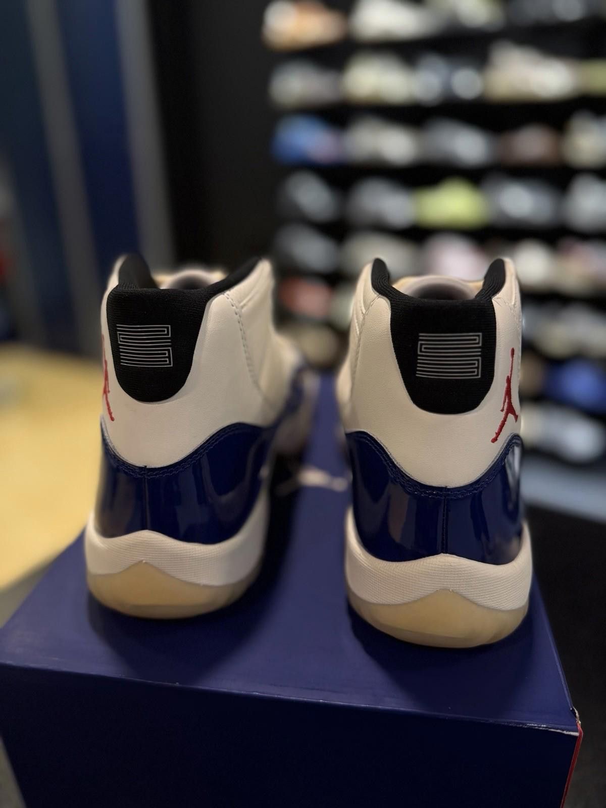 Jordan Brand Air Jordan 11 Retro Rare Air IH0296-400 Size 11 NEW Size US 11 / EU 44 - 8 Thumbnail
