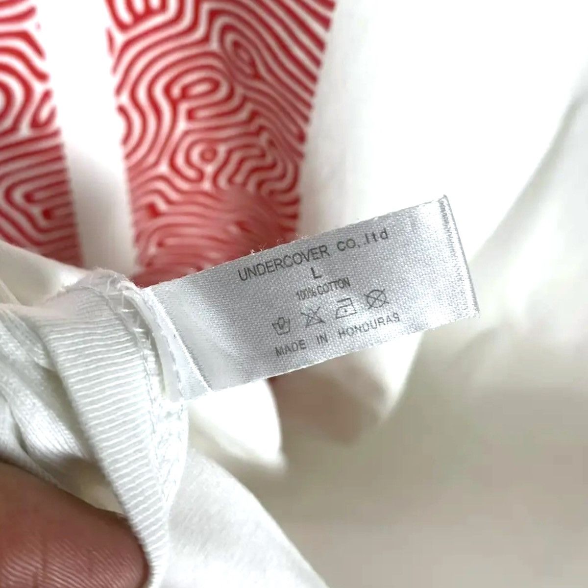 Undercover Labyrinth of UNDERCOVER 25 Year retrospective Tee Size US L / EU 52-54 / 3 - 6 Thumbnail