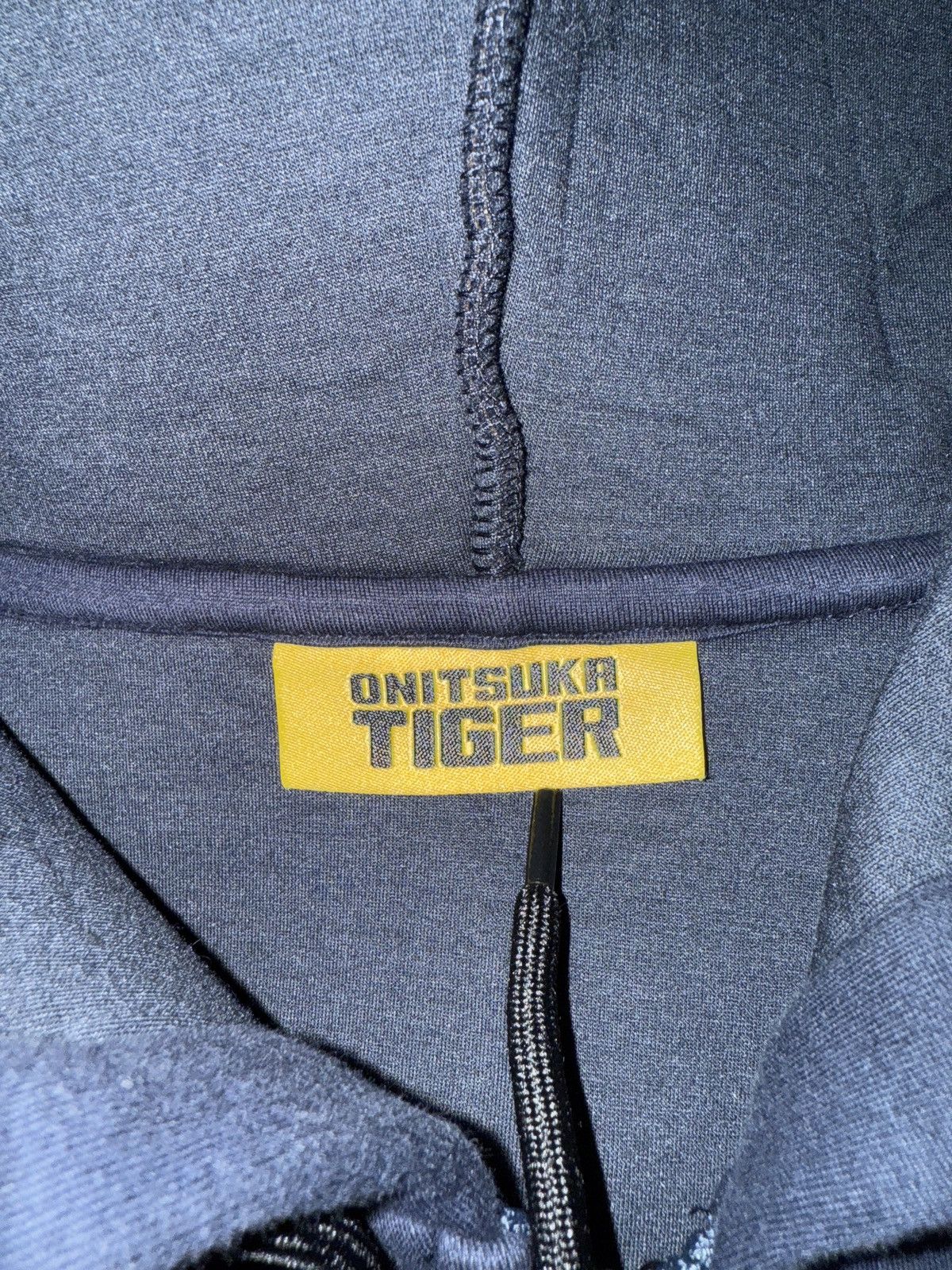 Onitsuka Tiger ONITSUKA TIGER SS2025 HOODIE Size US M / EU 48-50 / 2 - 4 Thumbnail