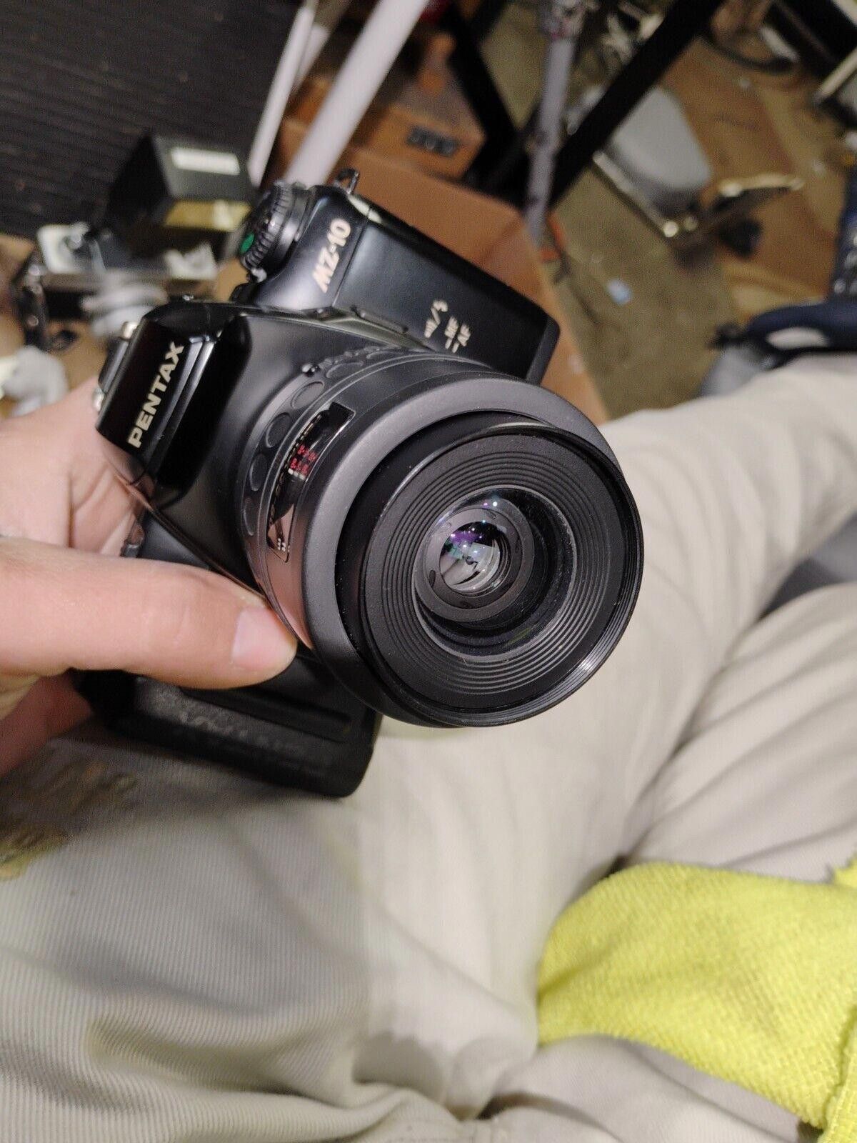 Other Pentax MZ-10 35-80mm Camera with SMC AF Lens Size ONE SIZE - 3 Thumbnail