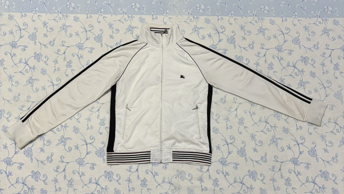 Burberry Track Top Jacket