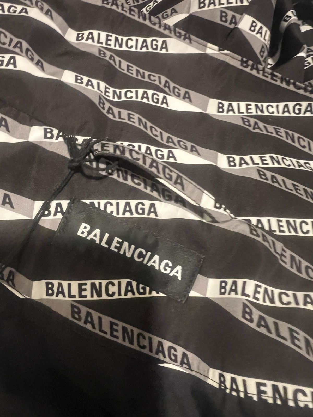 Balenciaga Balenciaga mens parka. 52/42. $2500 Size US L / EU 52-54 / 3 - 11 Thumbnail