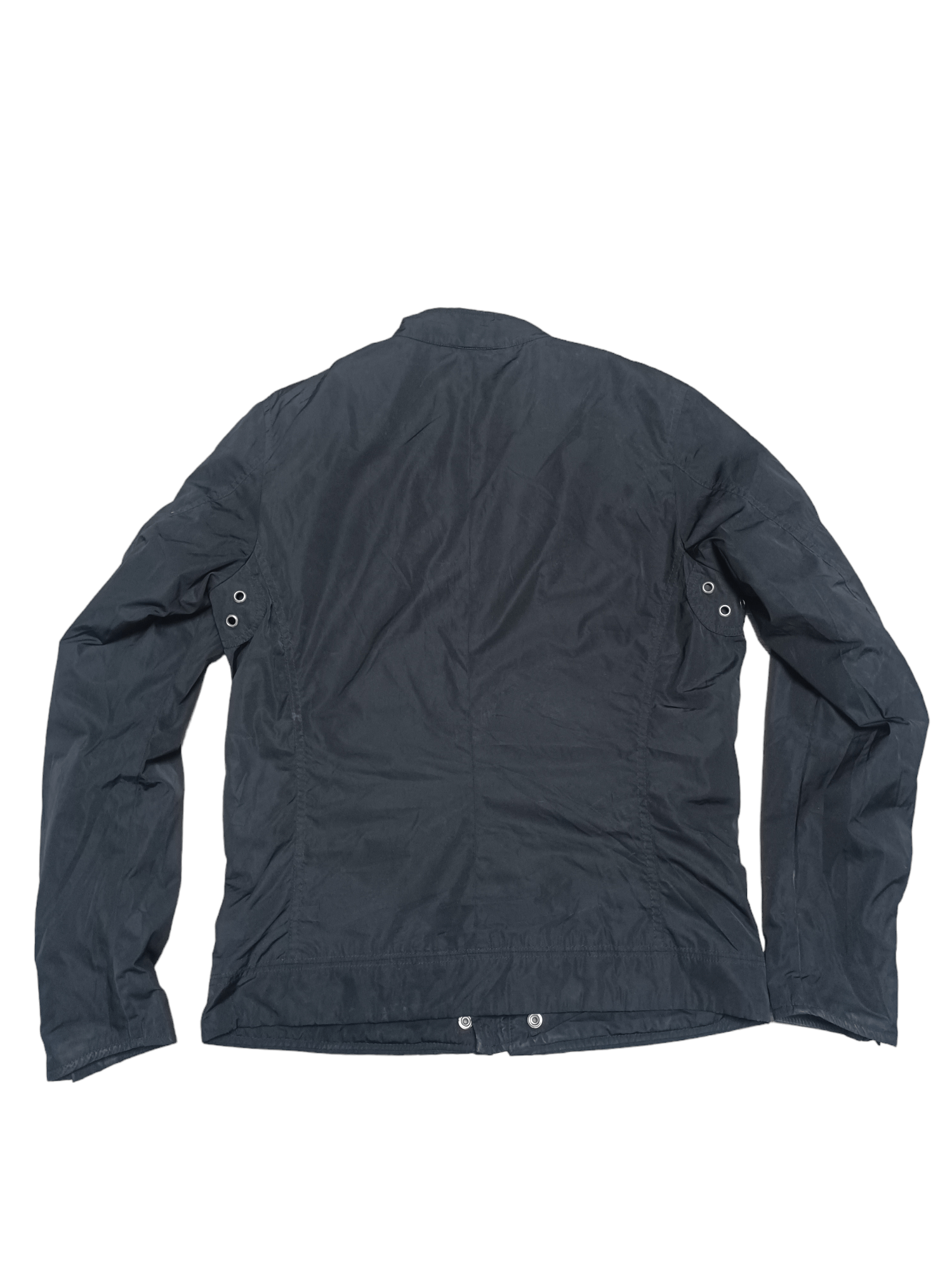 Diesel DIESEL NYLON MULTIPOCKET CARGO AVANT GARDE JACKET Size US M / EU 48-50 / 2 - 3 Thumbnail