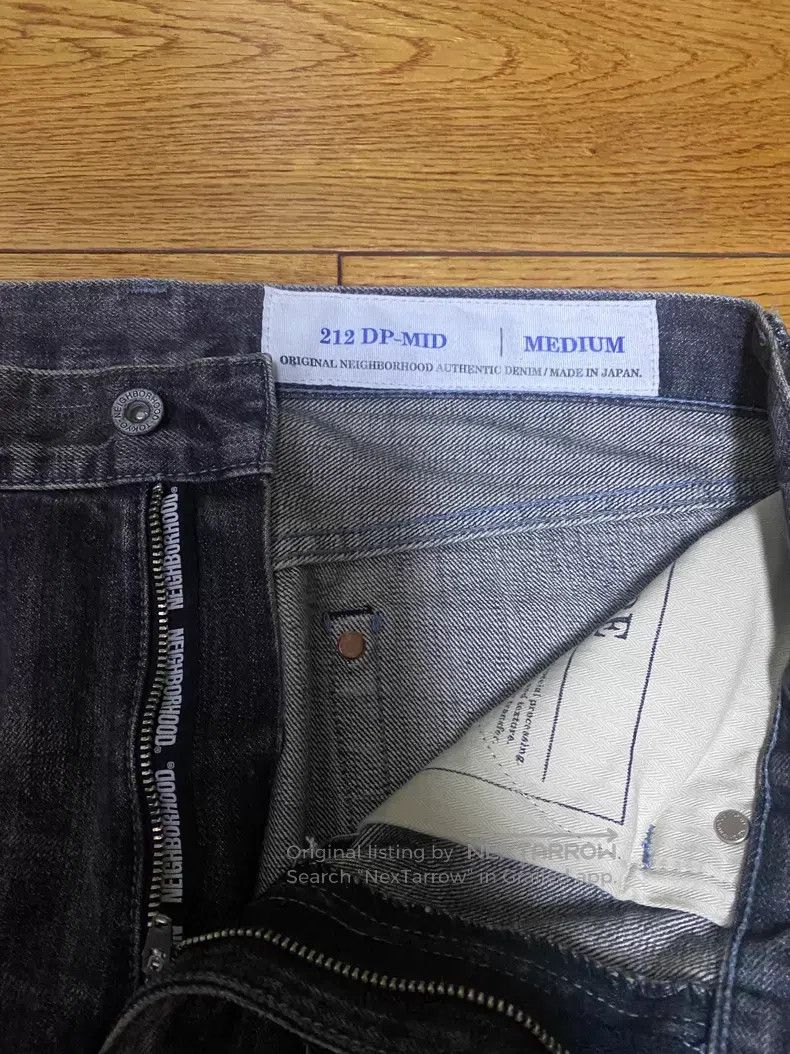 Neighborhood Neighborhood size M jeans Size US 27 - 4 Thumbnail