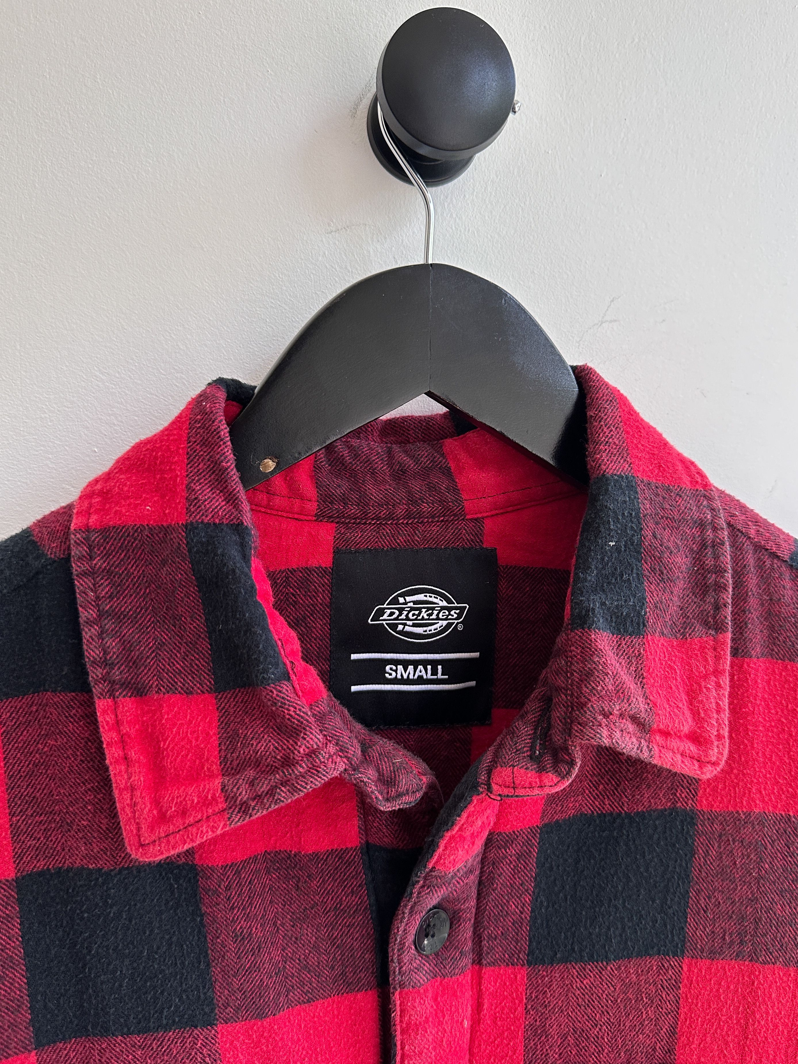 Dickies Dickies Workwear Check Oveshirt Jacket Size US S / EU 44-46 / 1 - 8 Thumbnail