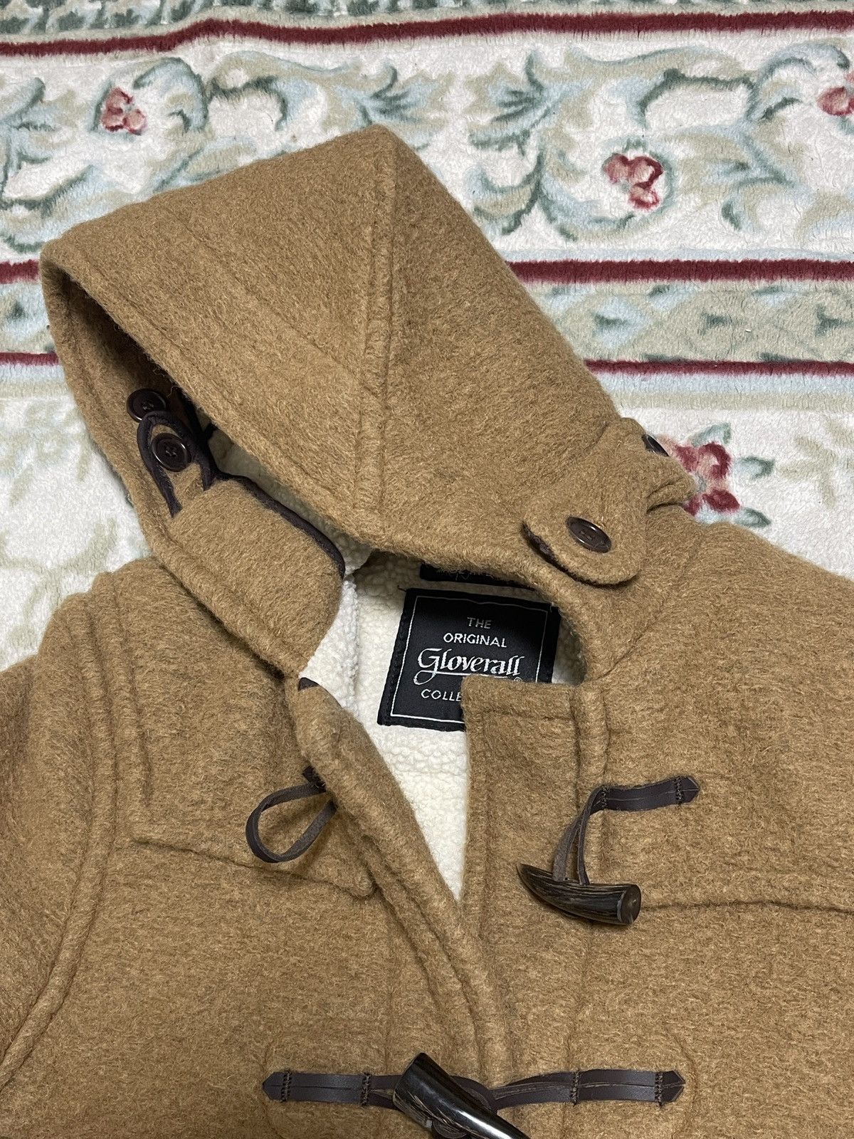 Autumn Cashmere × Gloverall Gloverall jacket for kids Size XS / US 0-2 / IT 36-38 - 7 Thumbnail