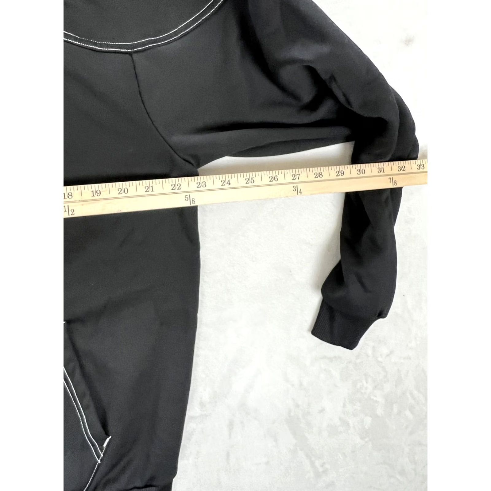 Adidas Adidas Hoodie Mens M Black Full Zip Fleece AEROREADY Logo Sweatshirt Size US M / EU 48-50 / 2 - 3 Thumbnail