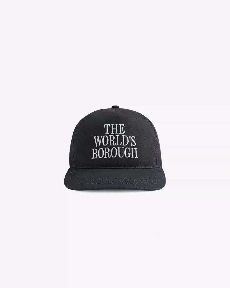 Aime Leon Dore The Real McCoy ALD soft top baseball cap 2505-Nextarrow Size ONE SIZE - 1 Thumbnail