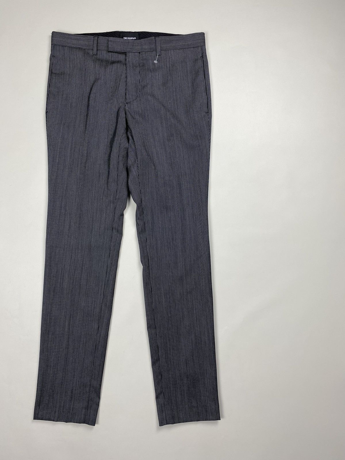 The Kooples The Kooples men’s wool dress pants trousers size 46 / S Size US 30 / EU 46 - 3 Thumbnail
