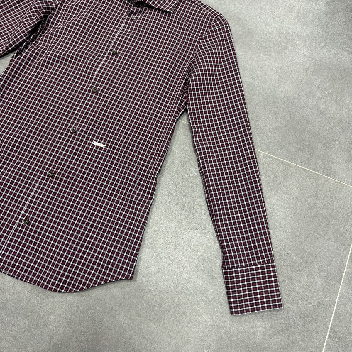 Dsquared2 Dsquared2 Women Button Shirt Size 40 (S) Size S / US 4 / IT 40 - 5 Thumbnail