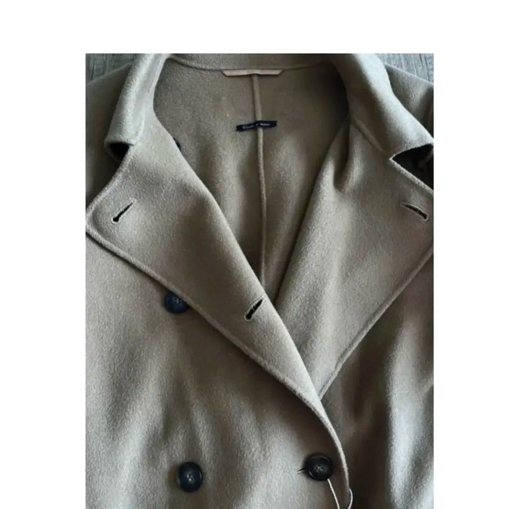 Max Mara Coat, Max Mara Size XL / US 12-14 / IT 48-50 - 6 Thumbnail
