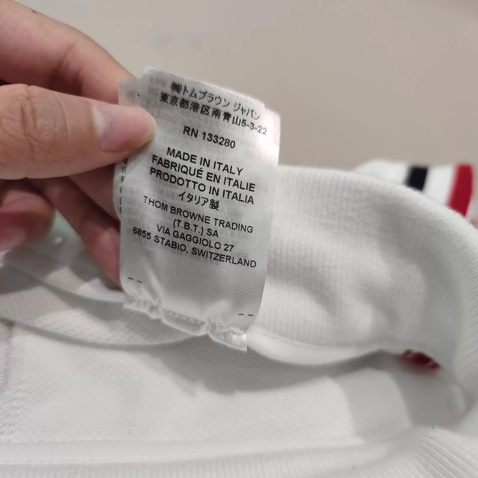 Thom Browne Thom Browne Women's 0 Short New Worn Once Size 25" / US 0 / IT 36 - 8 Thumbnail