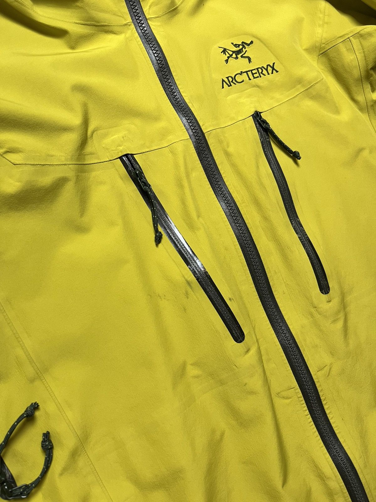 Arc'teryx Arcteryx gore Tex pro shell alpha jacket Size US S / EU 44-46 / 1 - 7 Thumbnail