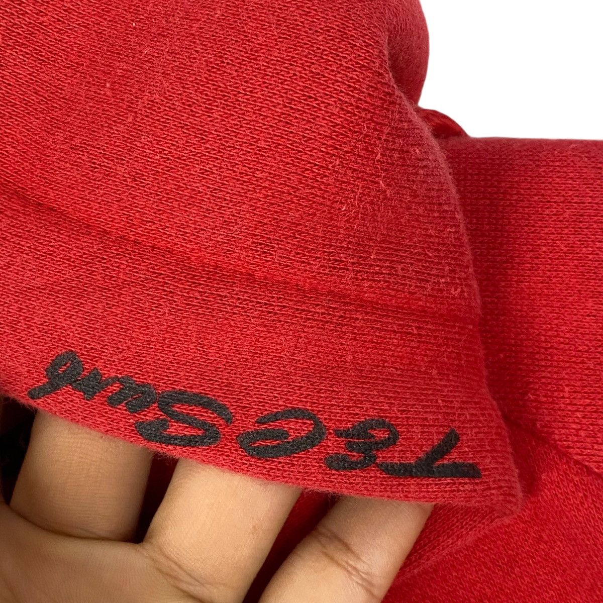 Other Vintage T&C Surf Design Full Zip Hoodie Sweate Red Big Logo Size US L / EU 52-54 / 3 - 5 Thumbnail
