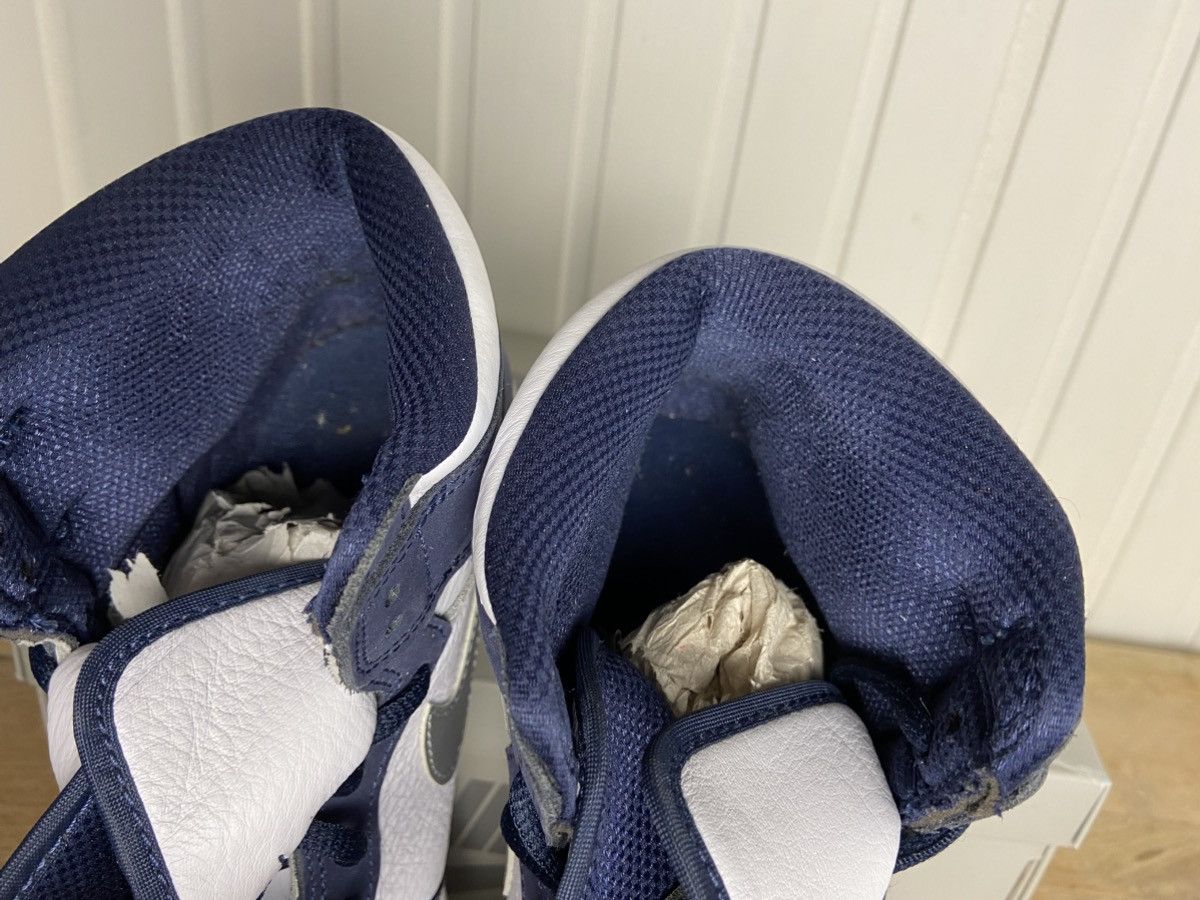 Jordan Brand Used Jordan 1 Retro High Japan Midnight size 9,5us Size US 9.5 / EU 42-43 - 11 Thumbnail