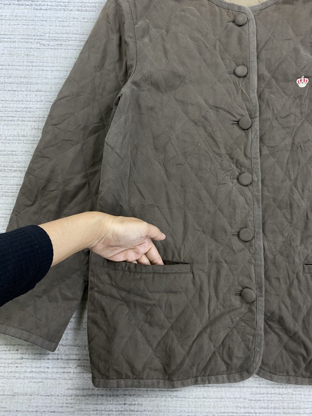 Issey Miyake × Mademoiselle Non Non × Vintage Vintage Mademoiselle Non Non By Issey Miyake Jacket Size US M / EU 48-50 / 2 - 7 Thumbnail