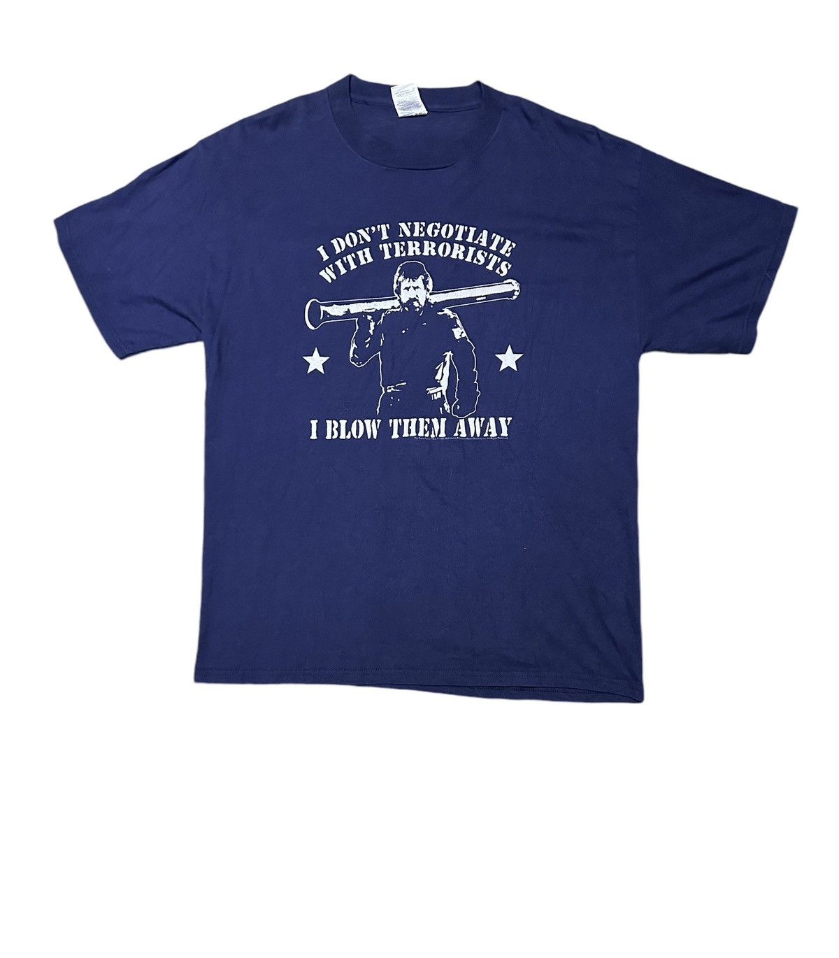 The Delta Force movie tee
